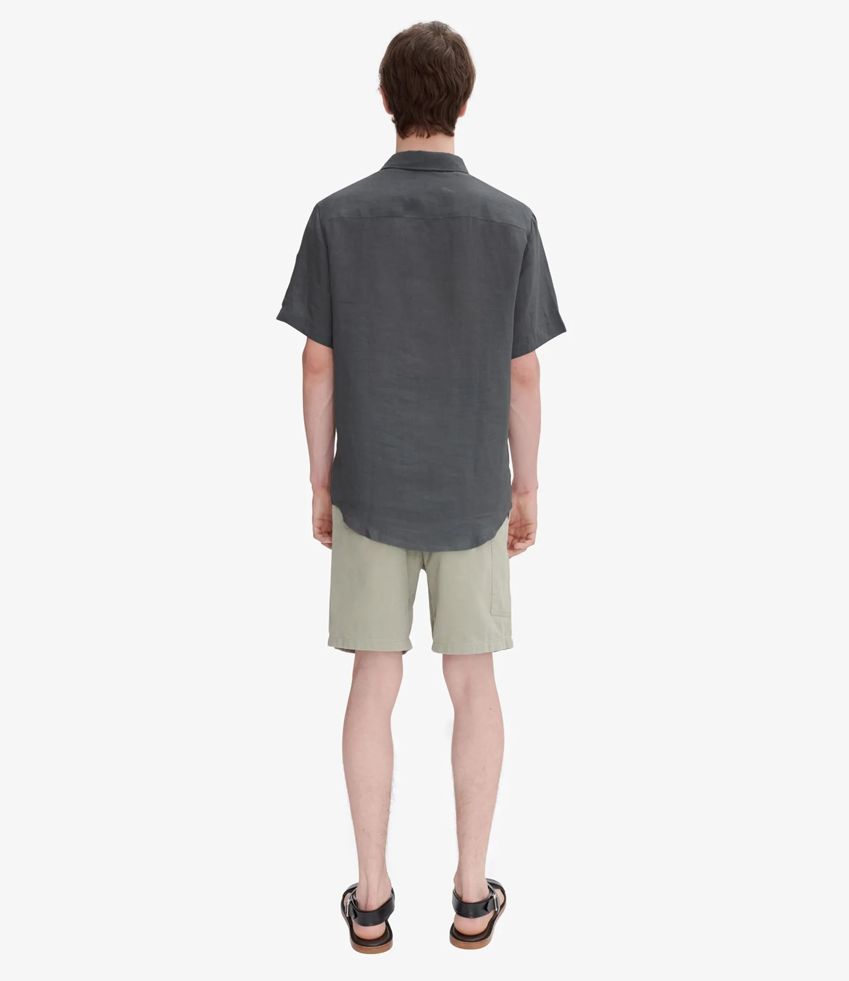 Bellini Logo short-sleeve shirt sold by A.P.C. product image thumbnail 3