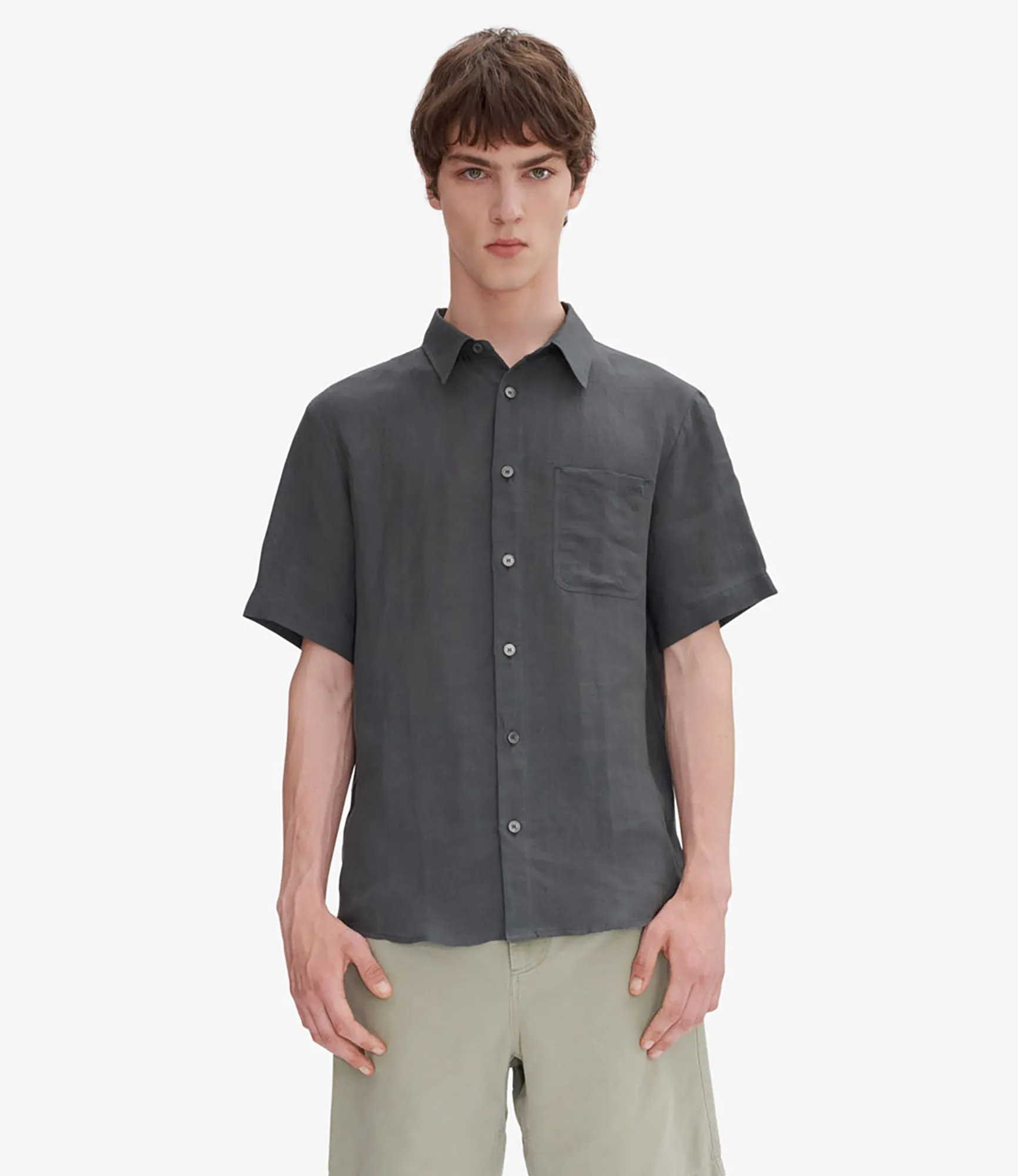 Bellini Logo short-sleeve shirt sold by A.P.C.