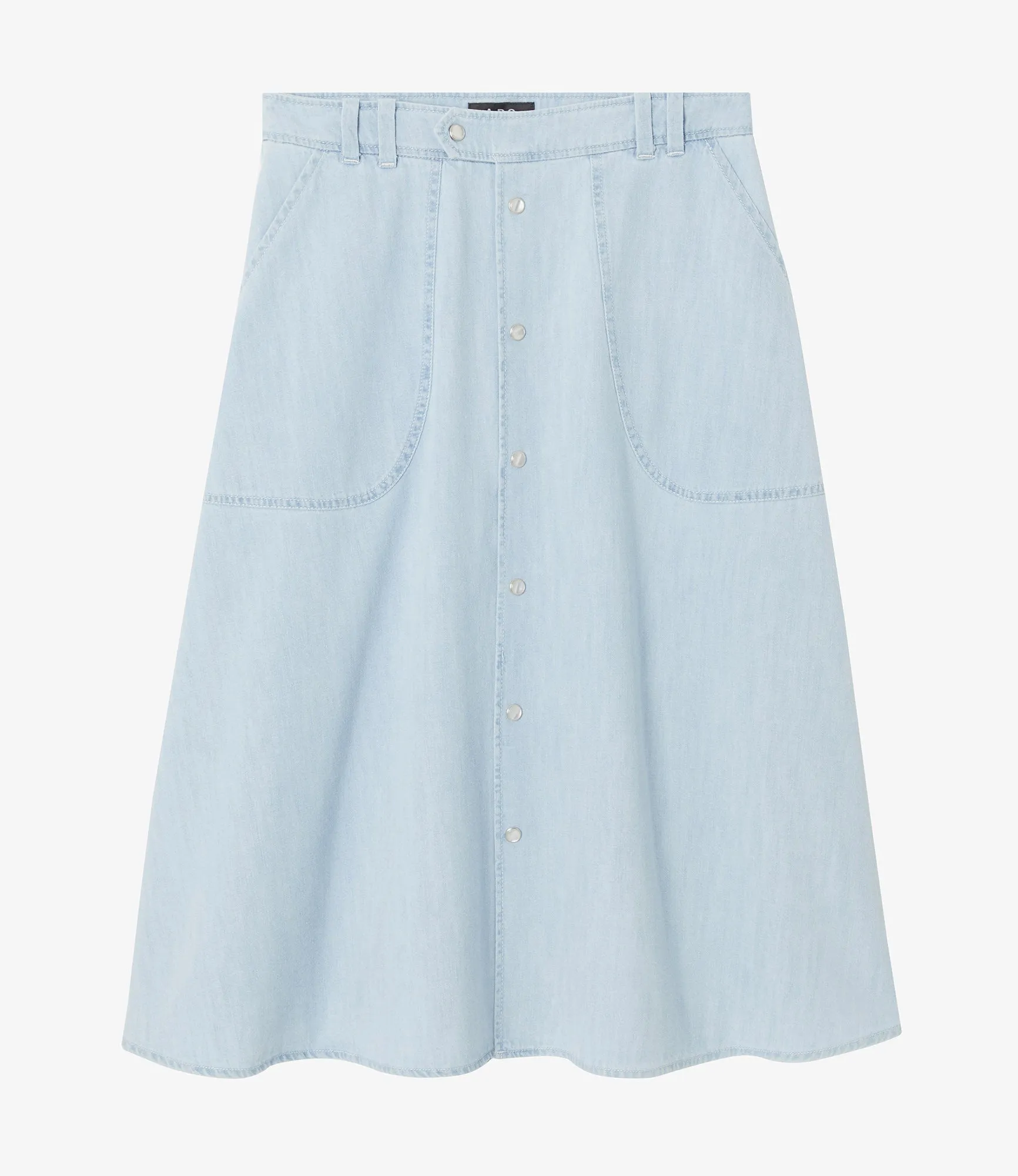 Jamie skirt sold by A.P.C. product image thumbnail 2