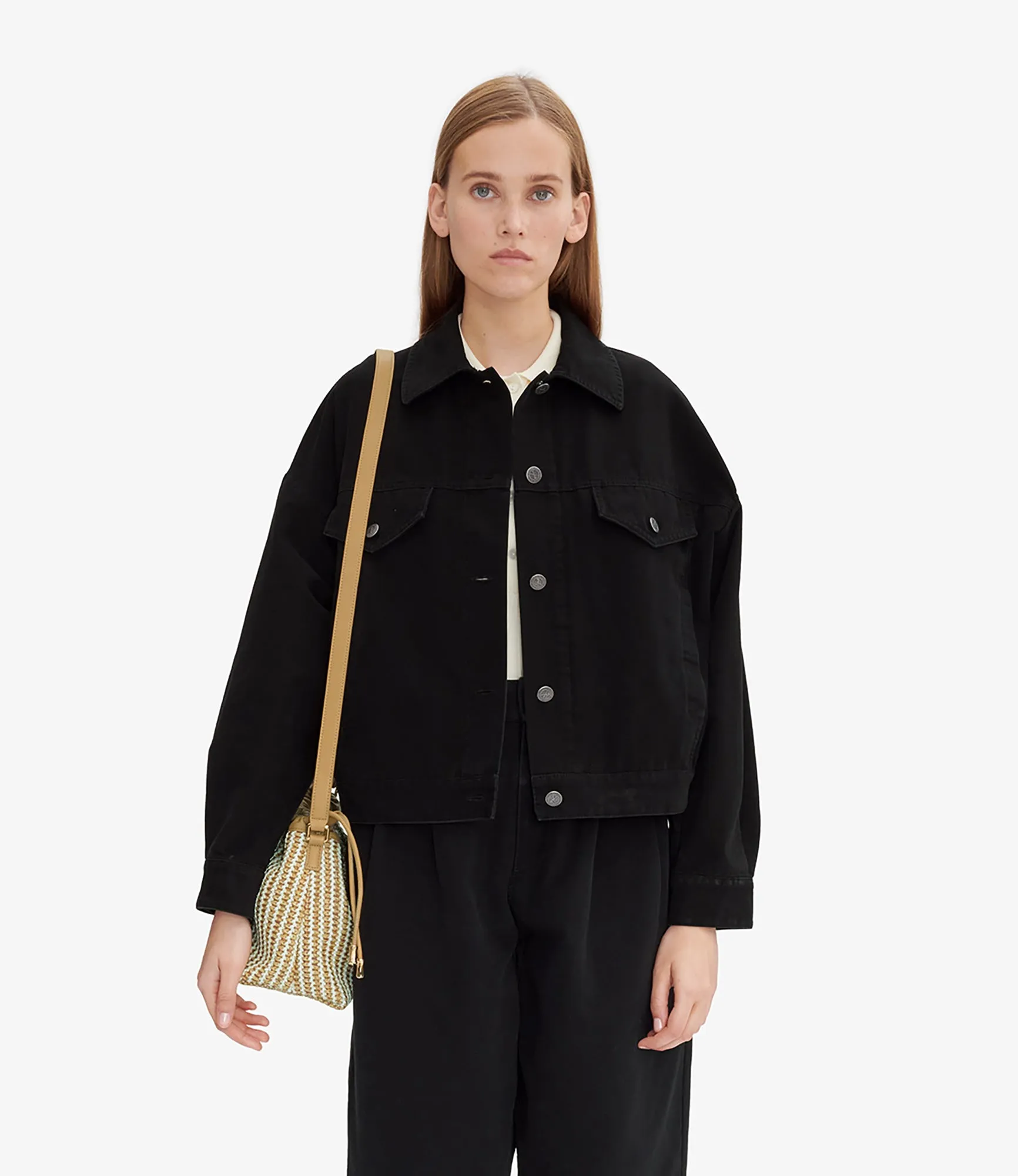 Cally jacket sold by A.P.C.