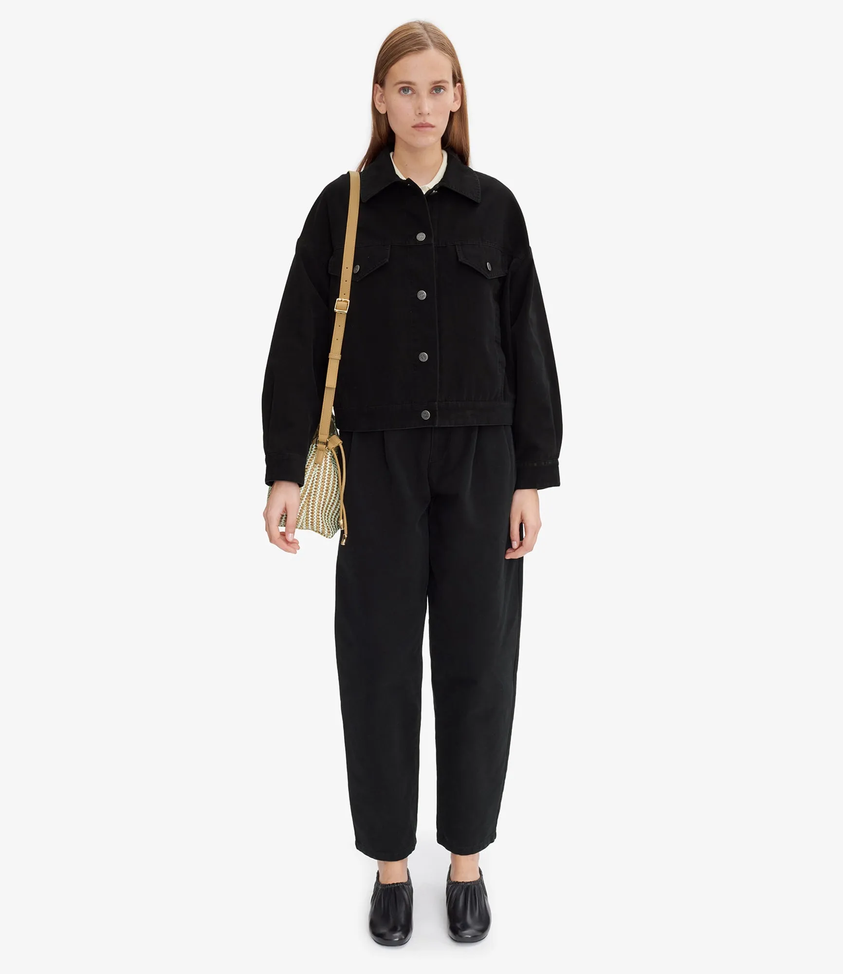 Cally jacket sold by A.P.C. product image thumbnail 4
