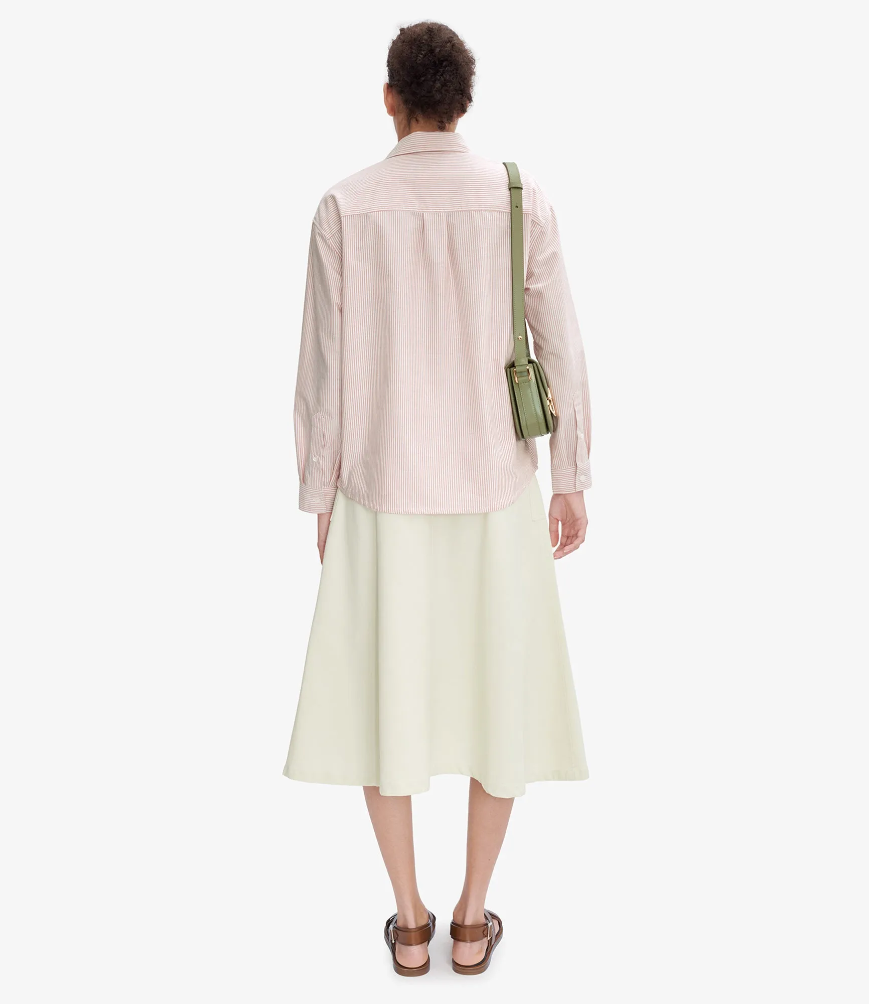 Boyfriend Brodée shirt sold by A.P.C. product image thumbnail 3