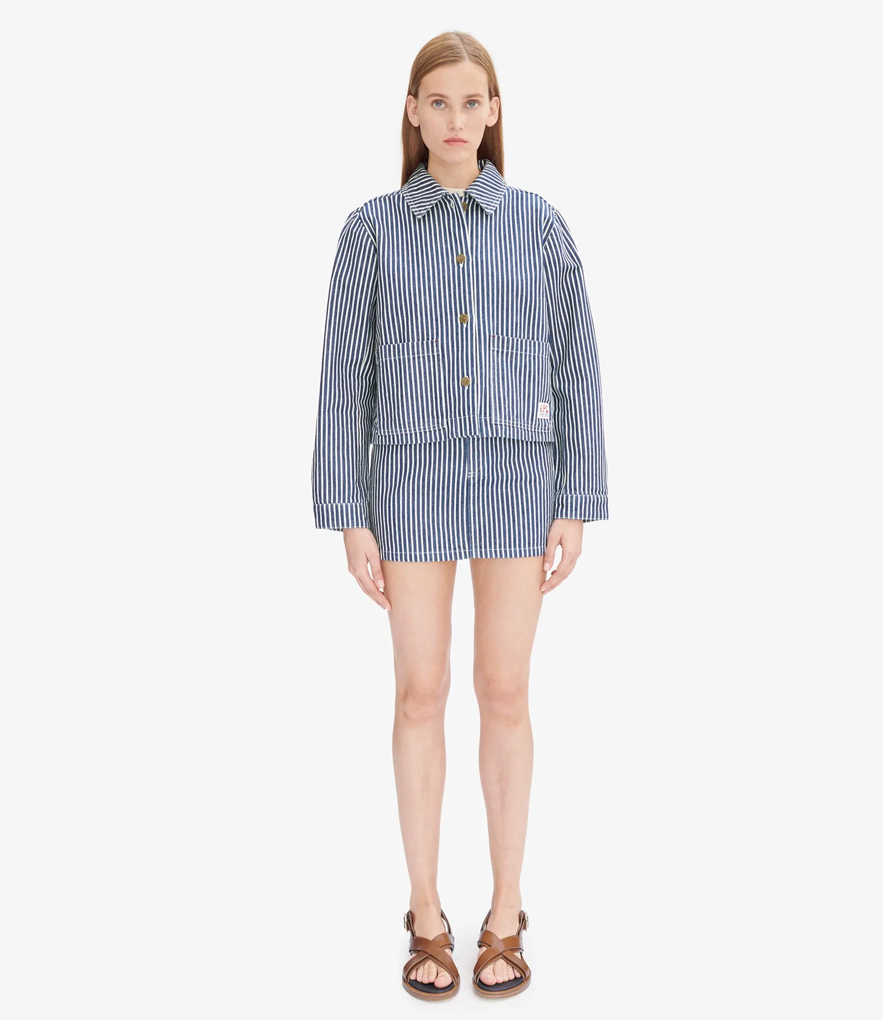 Frida jacket sold by A.P.C. product image thumbnail 4