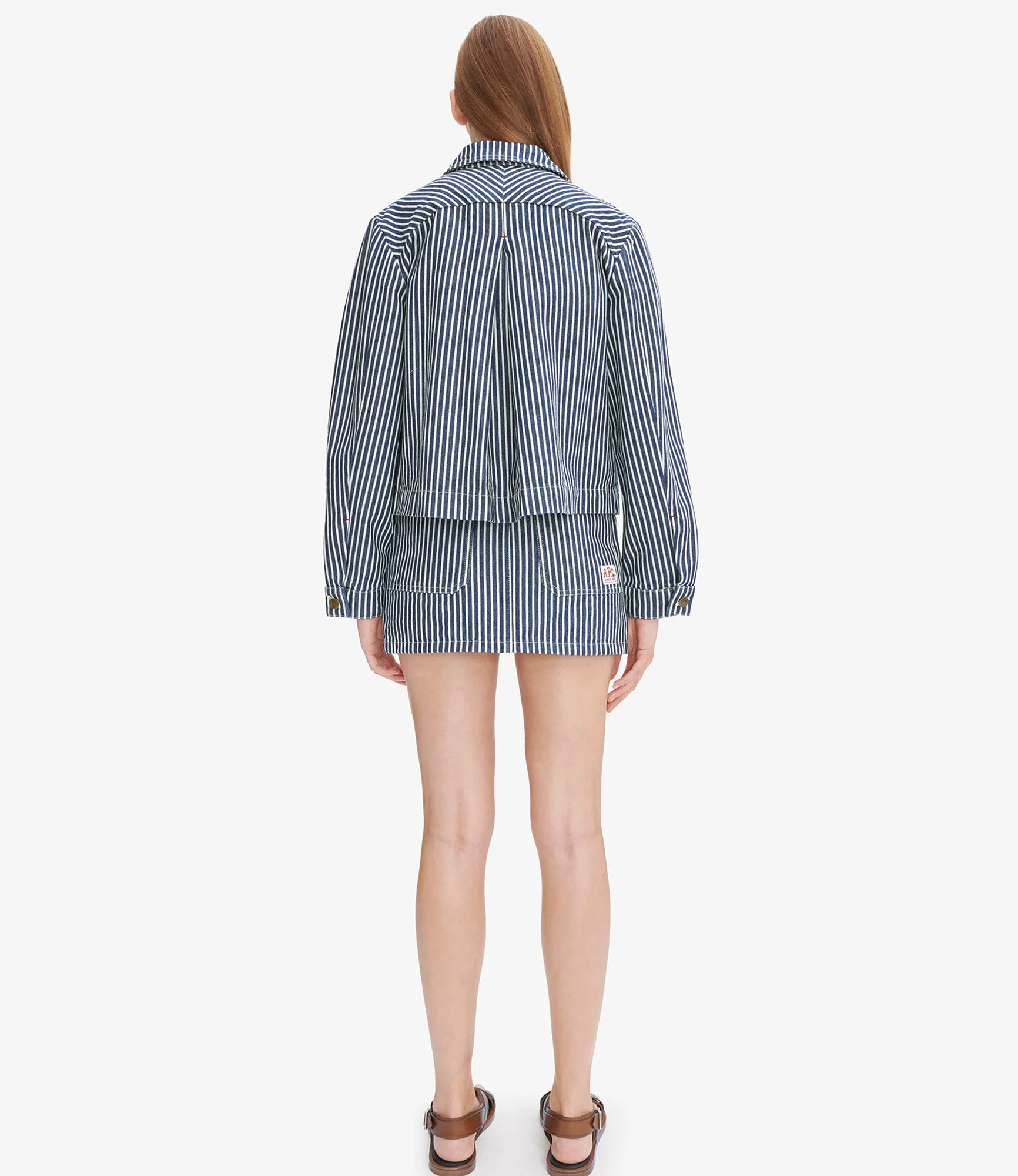 Frida jacket sold by A.P.C. product image thumbnail 3