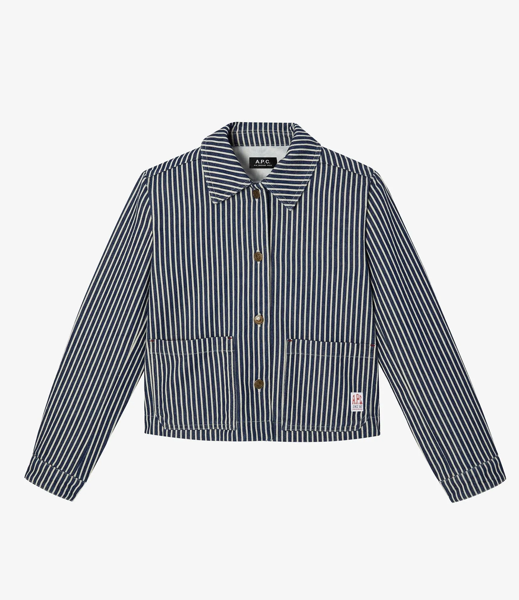 Frida jacket sold by A.P.C. product image thumbnail 2