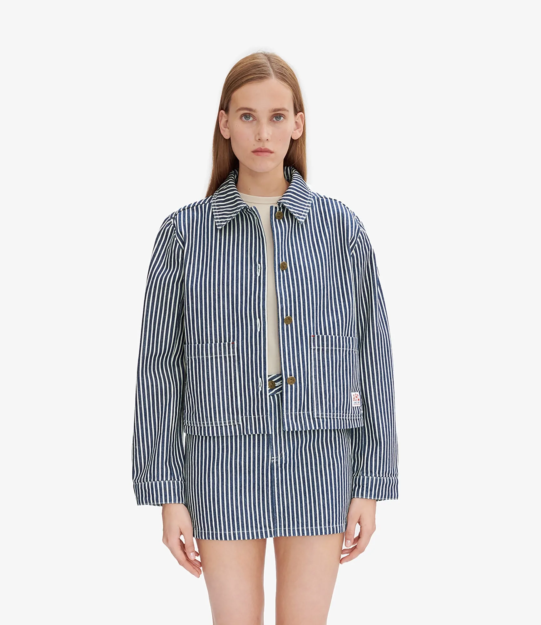 Frida jacket sold by A.P.C.