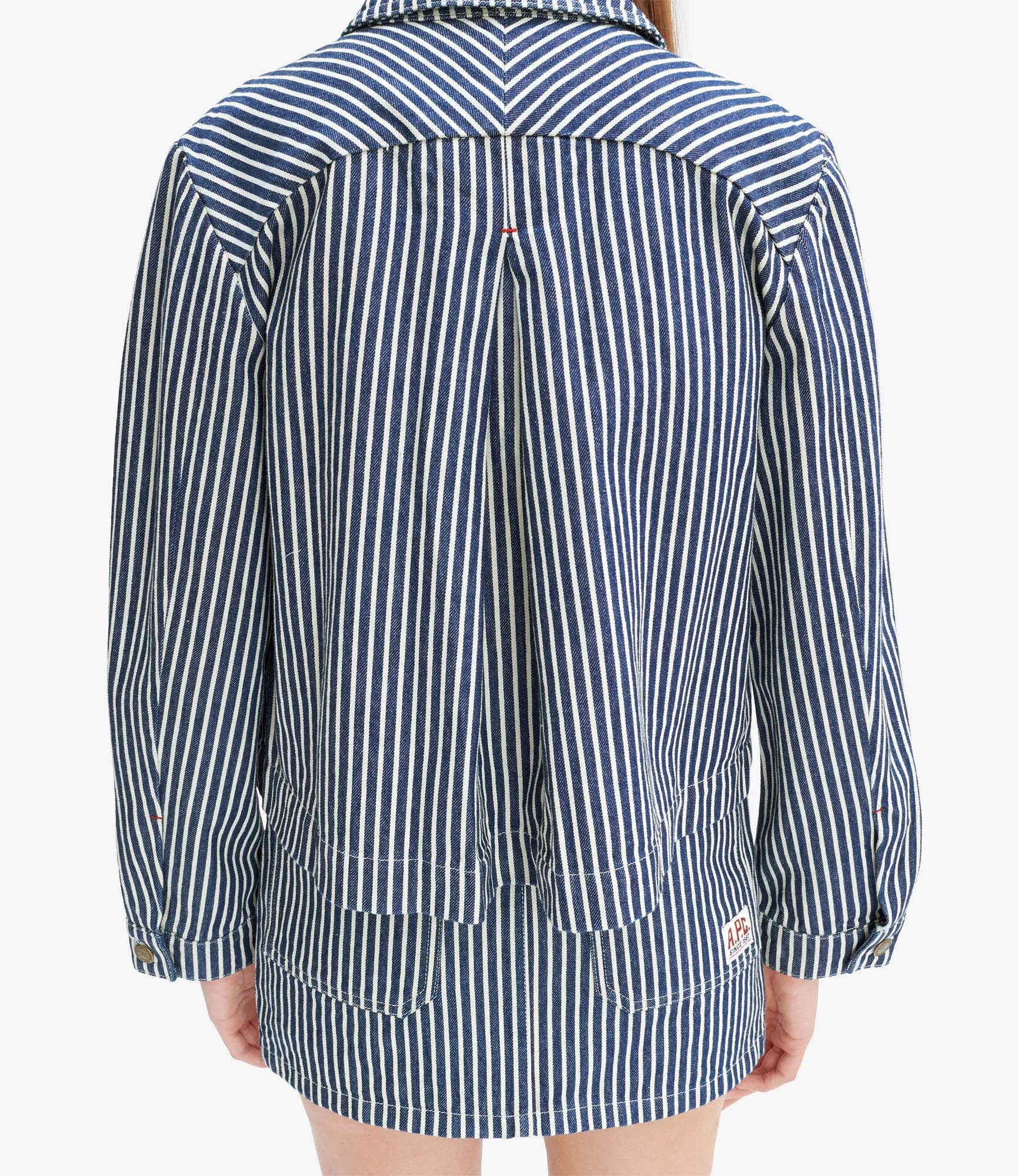 Frida jacket sold by A.P.C. product image thumbnail 5