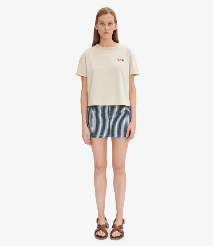 Elga skirt sold by A.P.C.