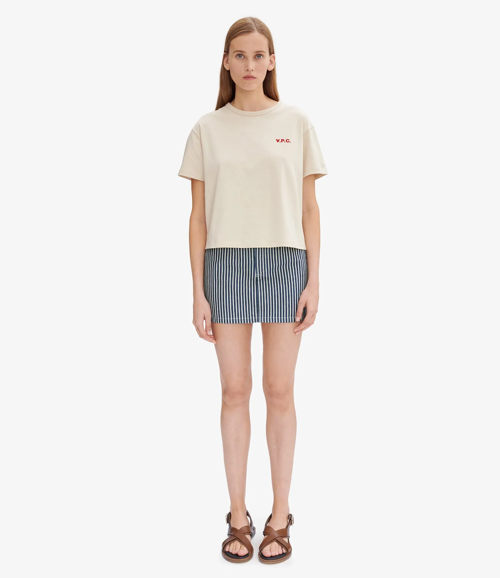 Elga skirt sold by A.P.C.