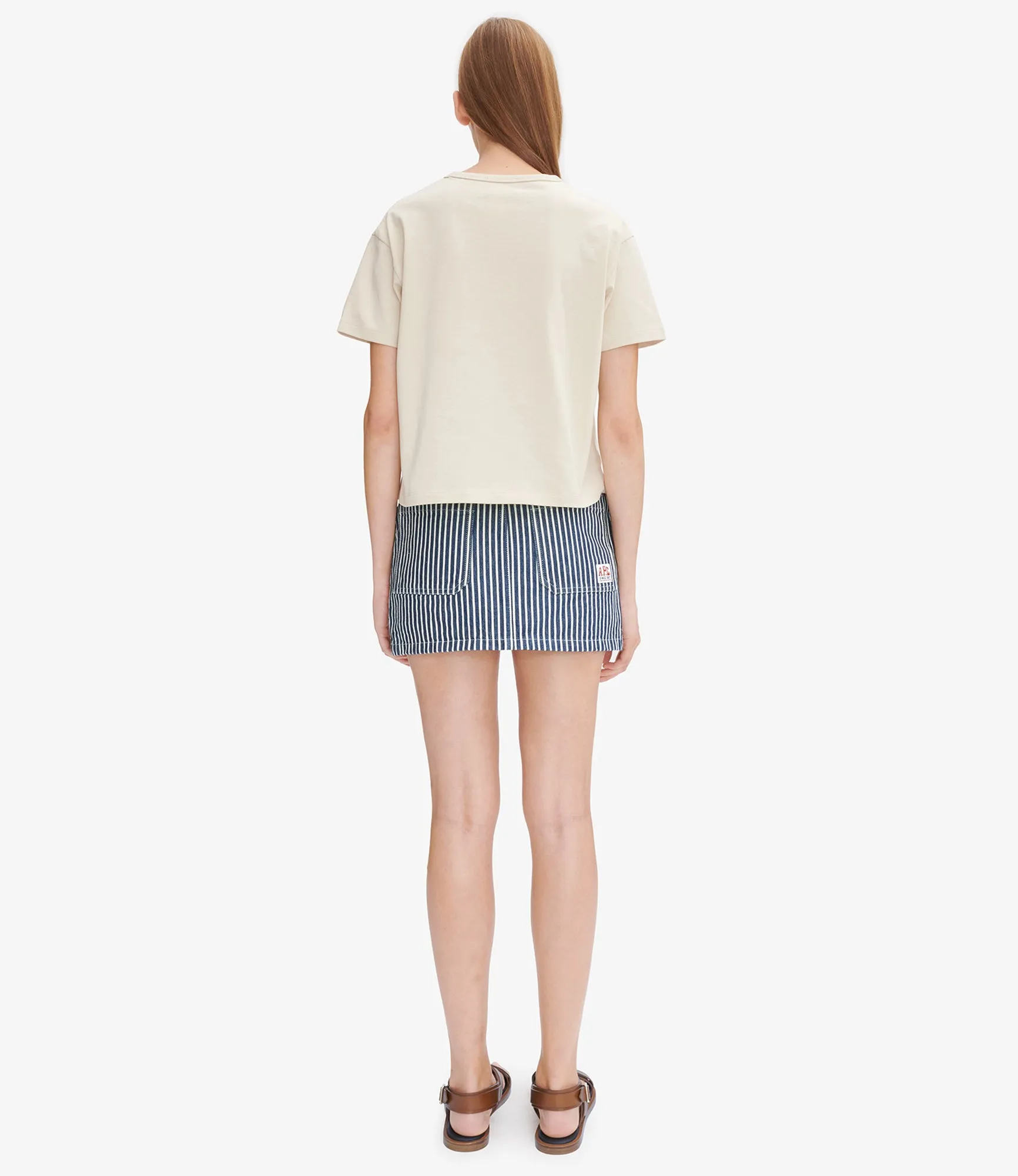 Elga skirt sold by A.P.C. product image thumbnail 3
