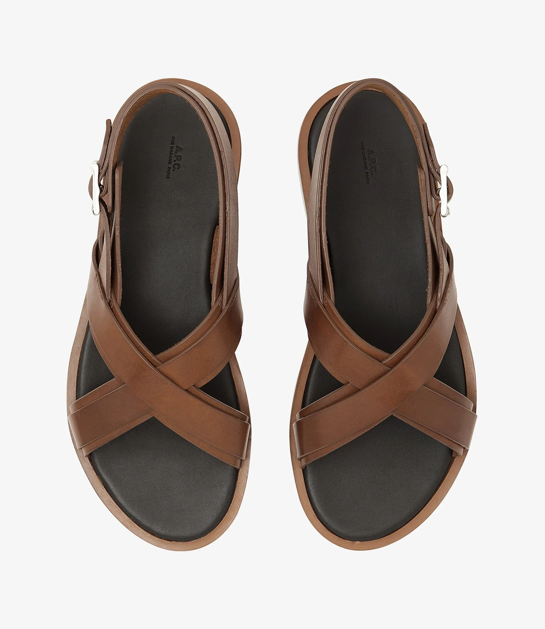 Lou sandals sold by A.P.C. product image thumbnail 4