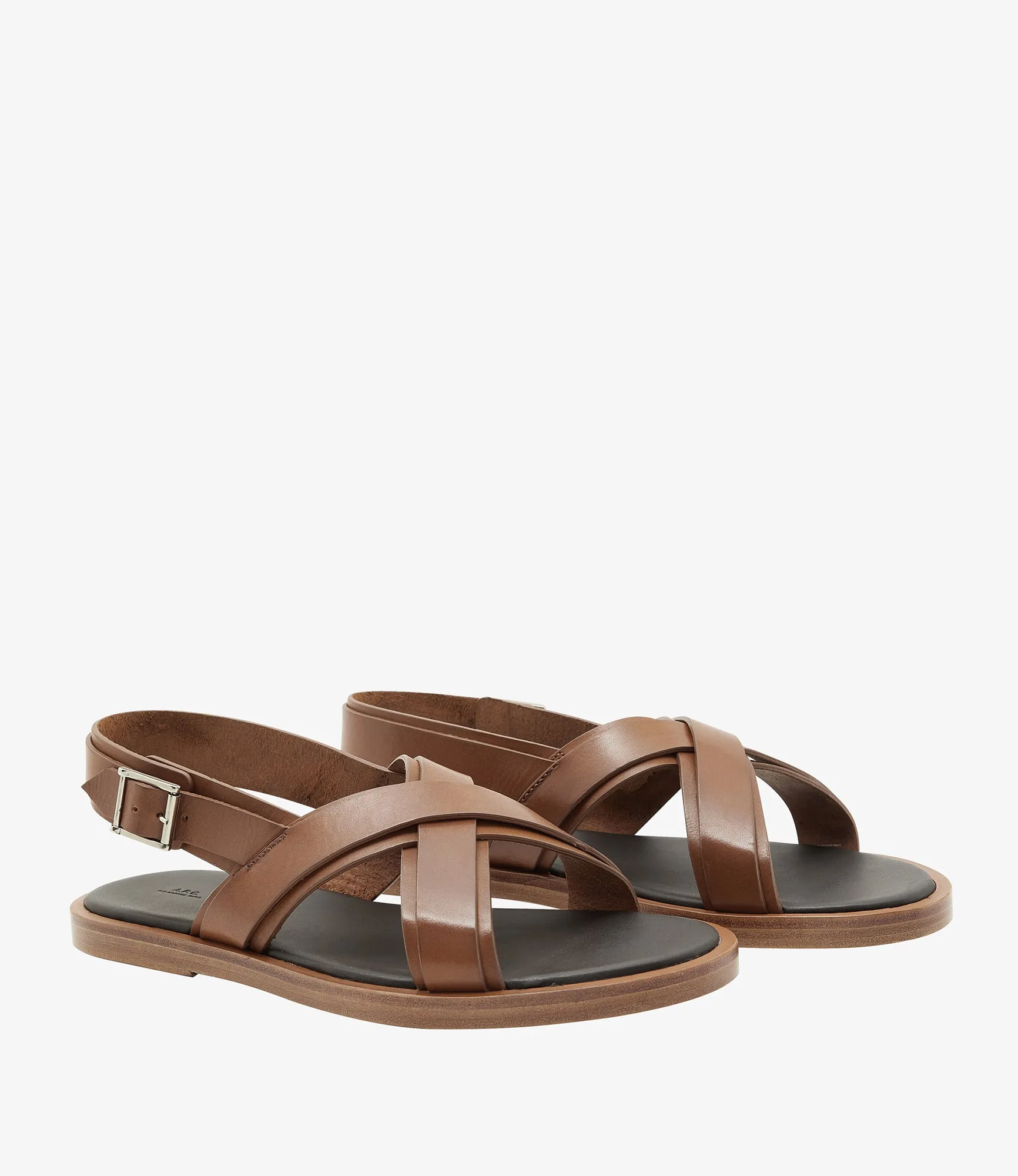 Lou sandals sold by A.P.C. product image thumbnail 3