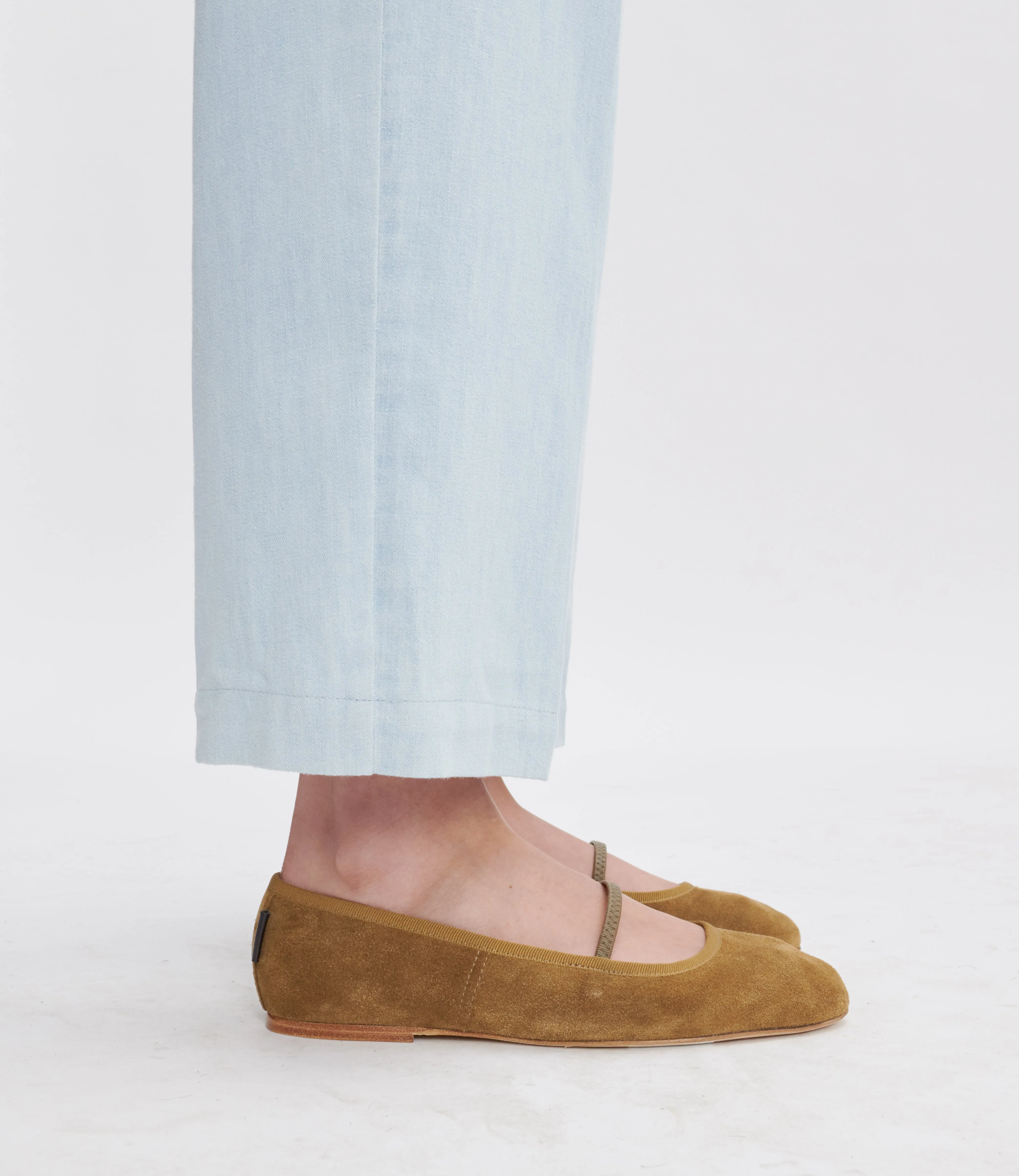 Swan ballet flats sold by A.P.C. product image thumbnail 2