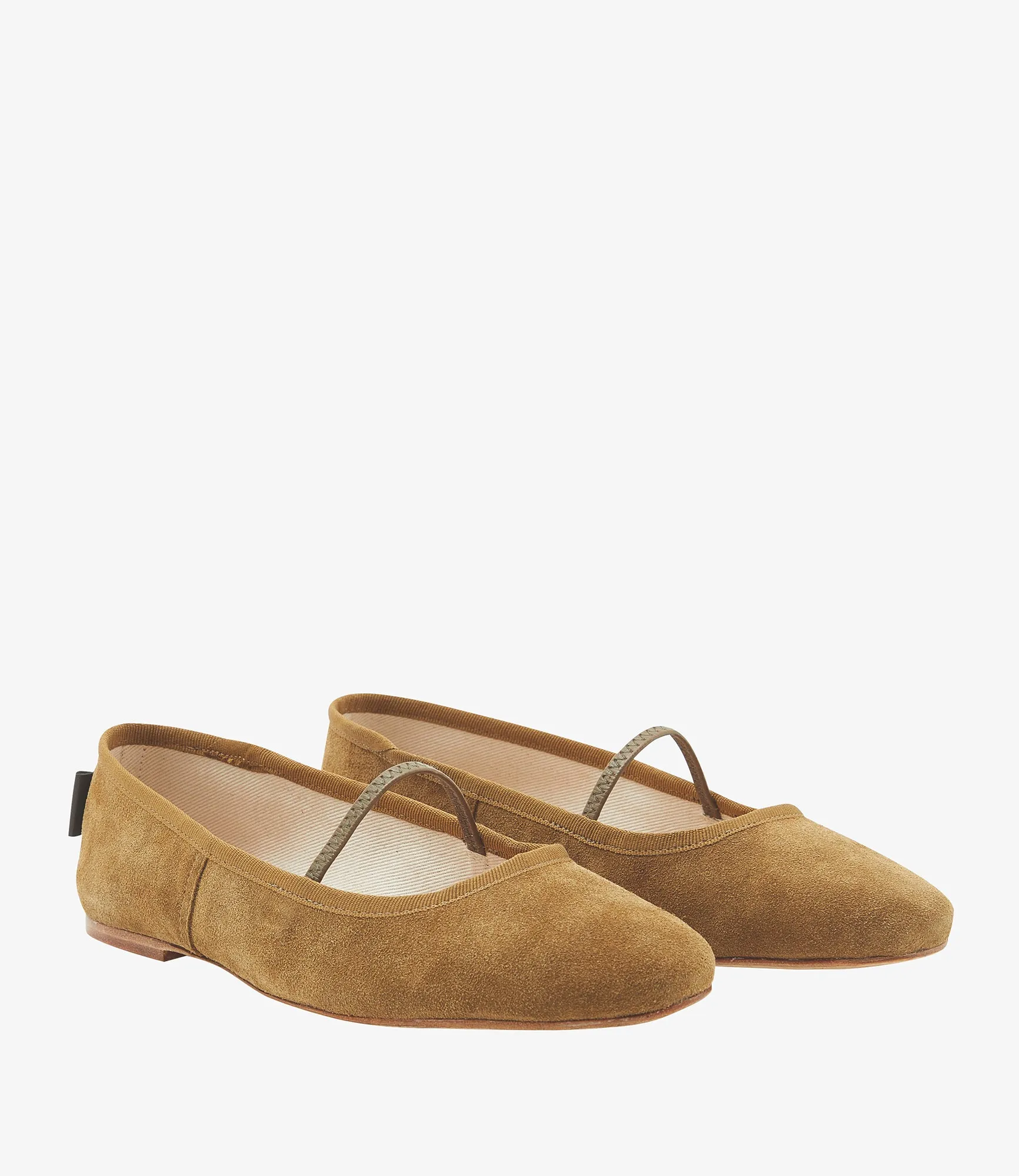 Swan ballet flats sold by A.P.C. product image thumbnail 3