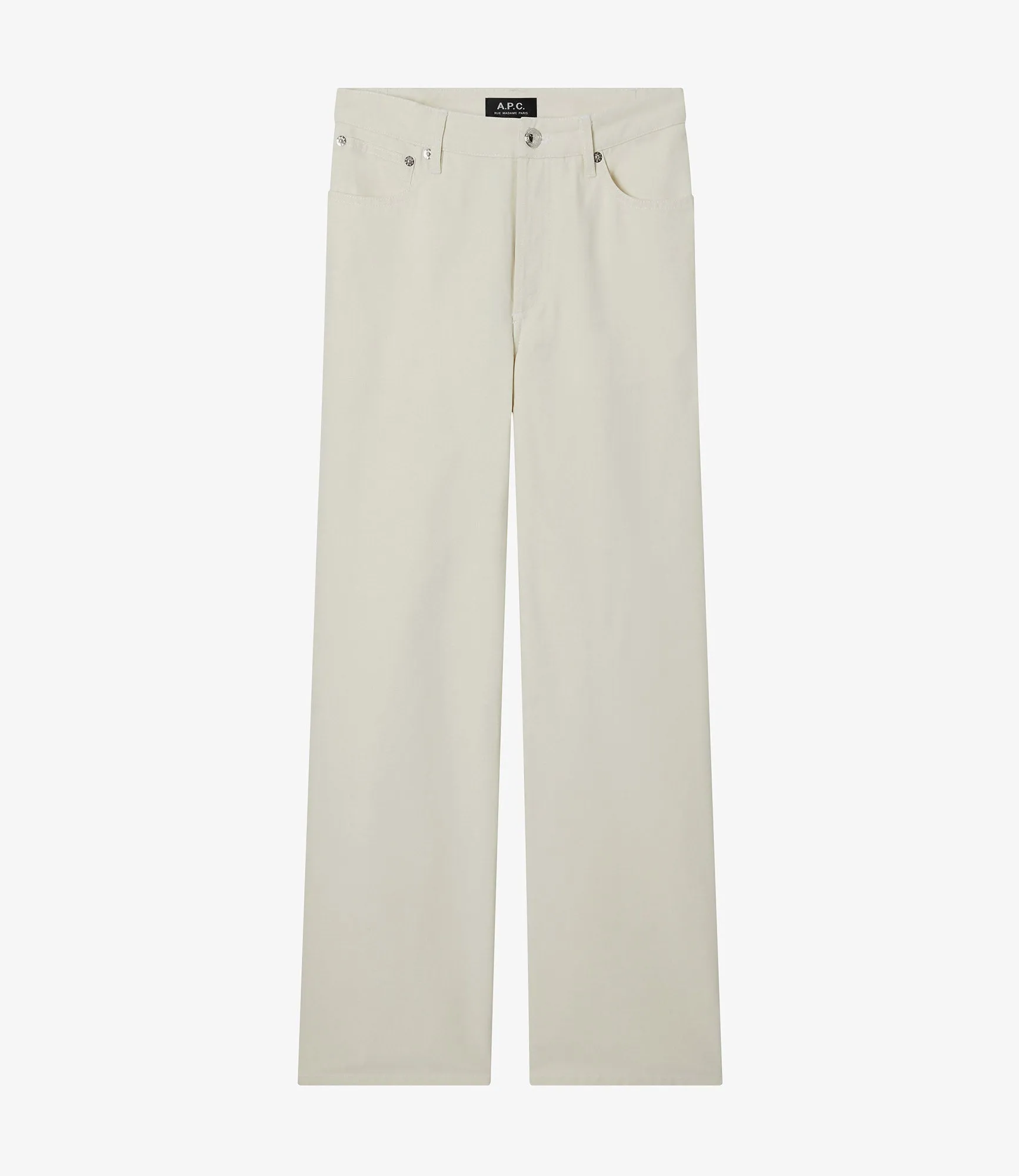 Elisabeth jeans sold by A.P.C. product image thumbnail 2