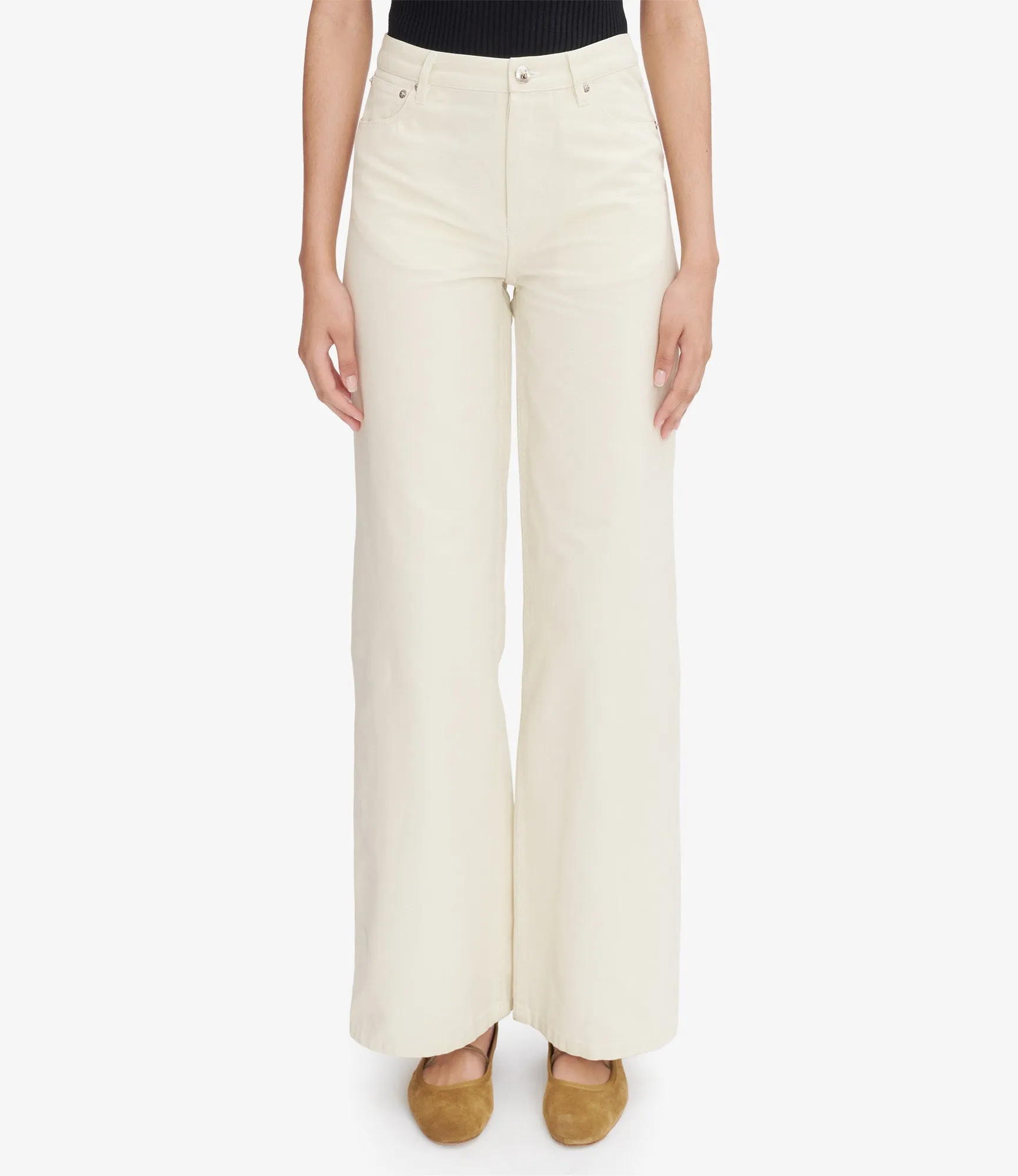Elisabeth jeans sold by A.P.C. product image thumbnail 4