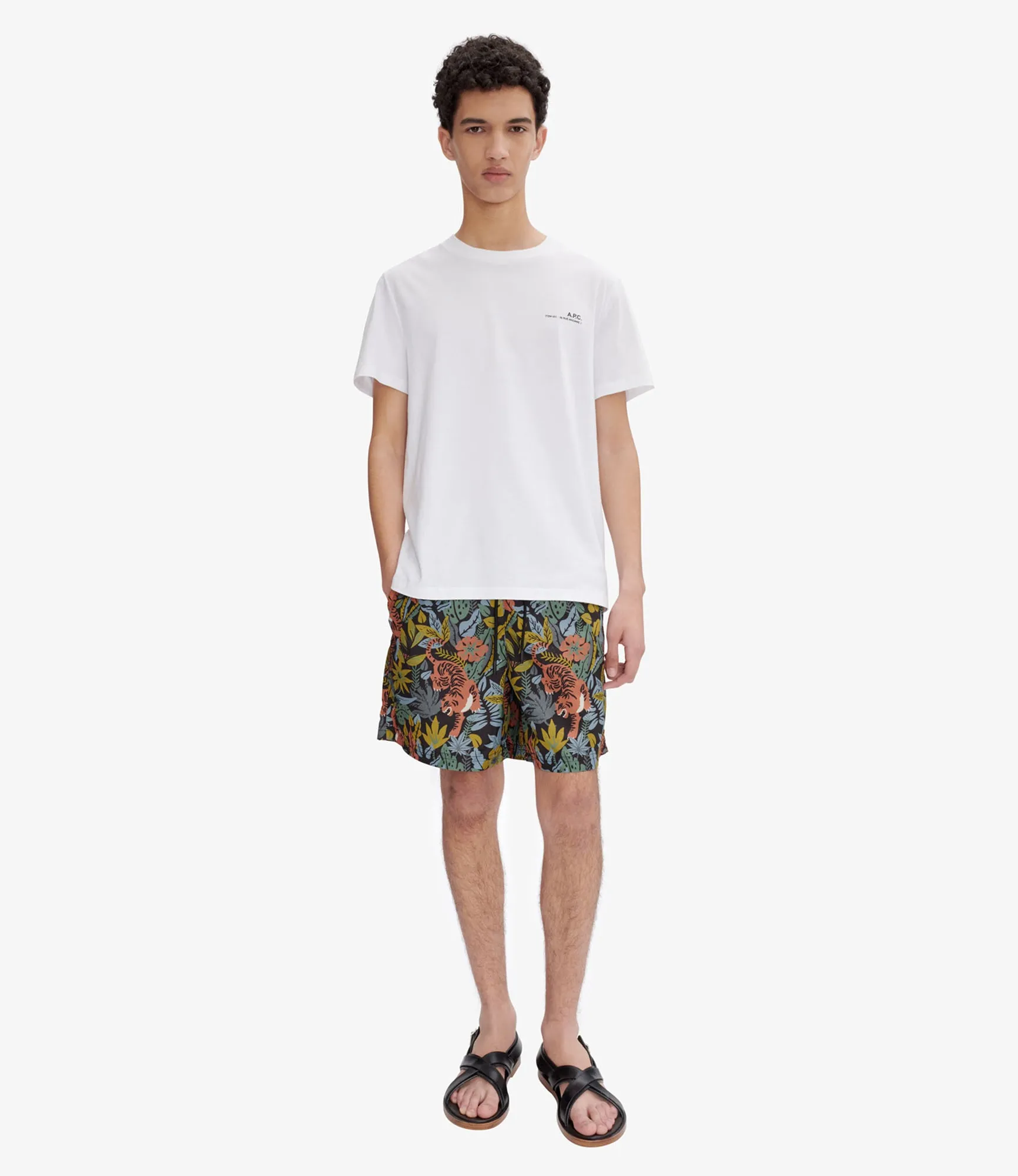 Bobby shorts sold by A.P.C.