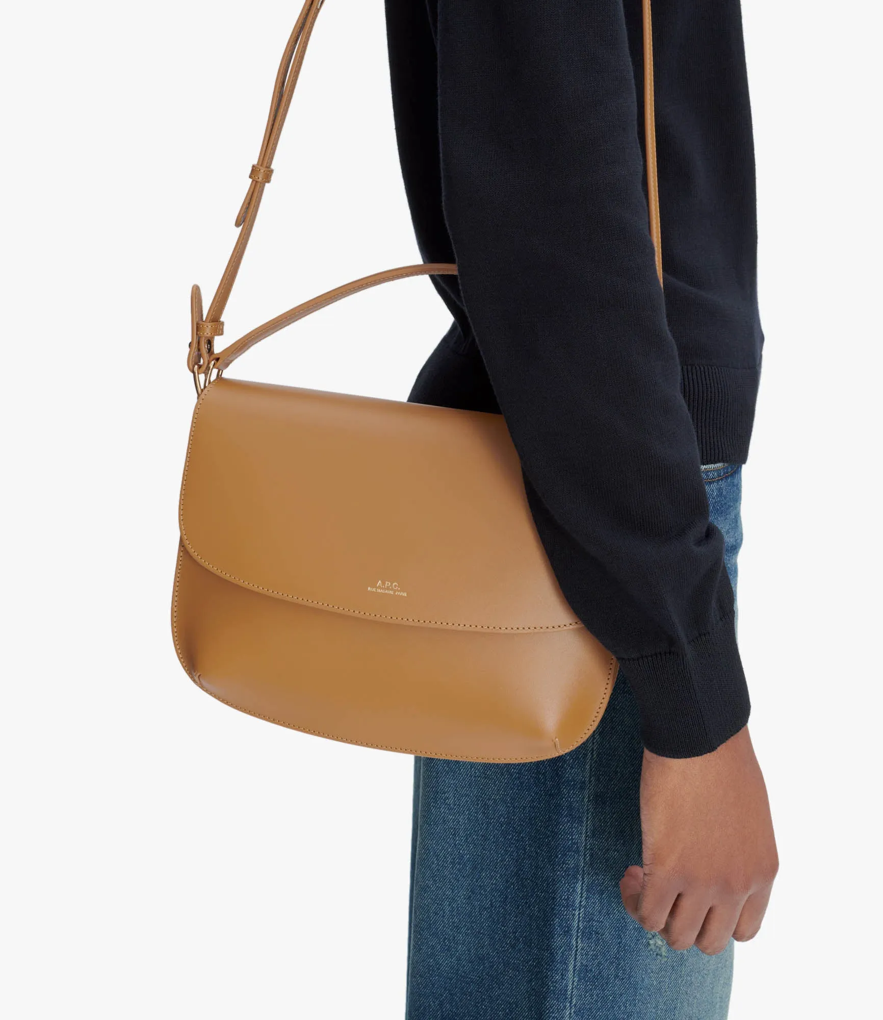 Sarah Shoulder A Strap bag sold by A.P.C. product image thumbnail 2