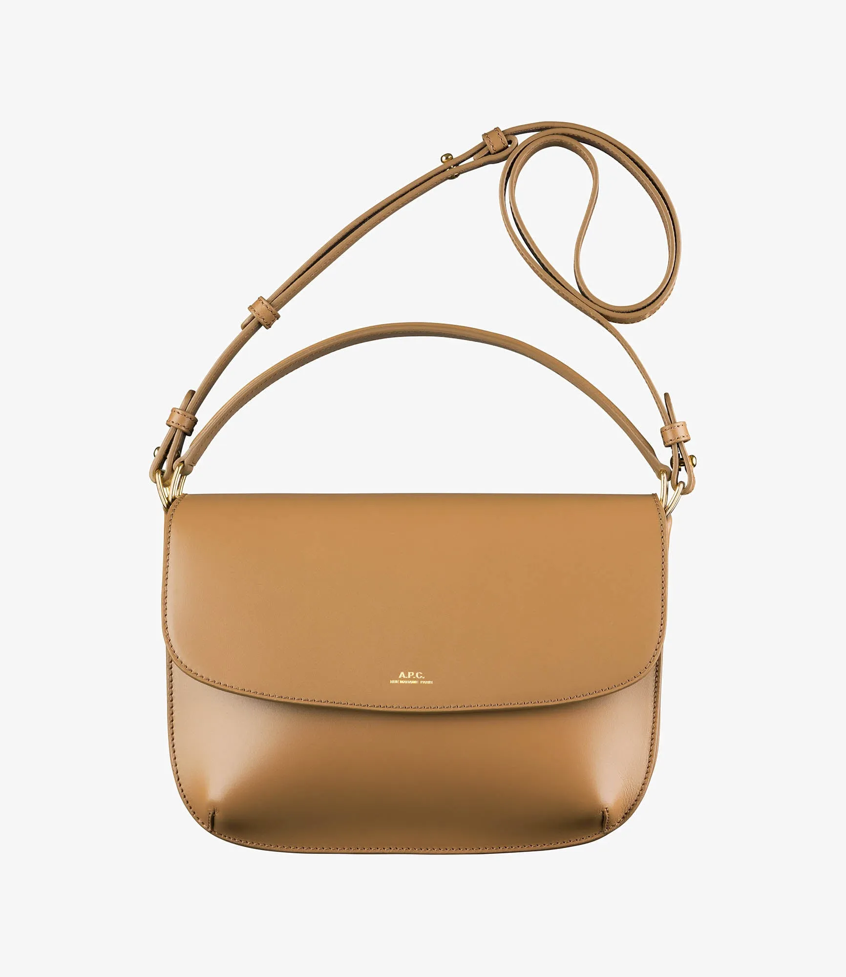 Sarah Shoulder A Strap bag sold by A.P.C.