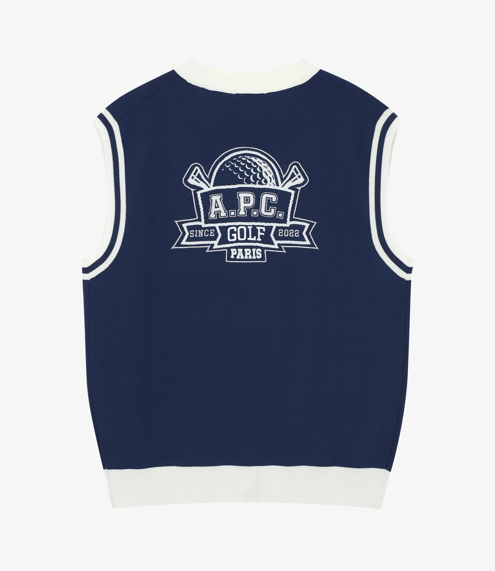 Ethan Cardigan sold by A.P.C. product image thumbnail 4