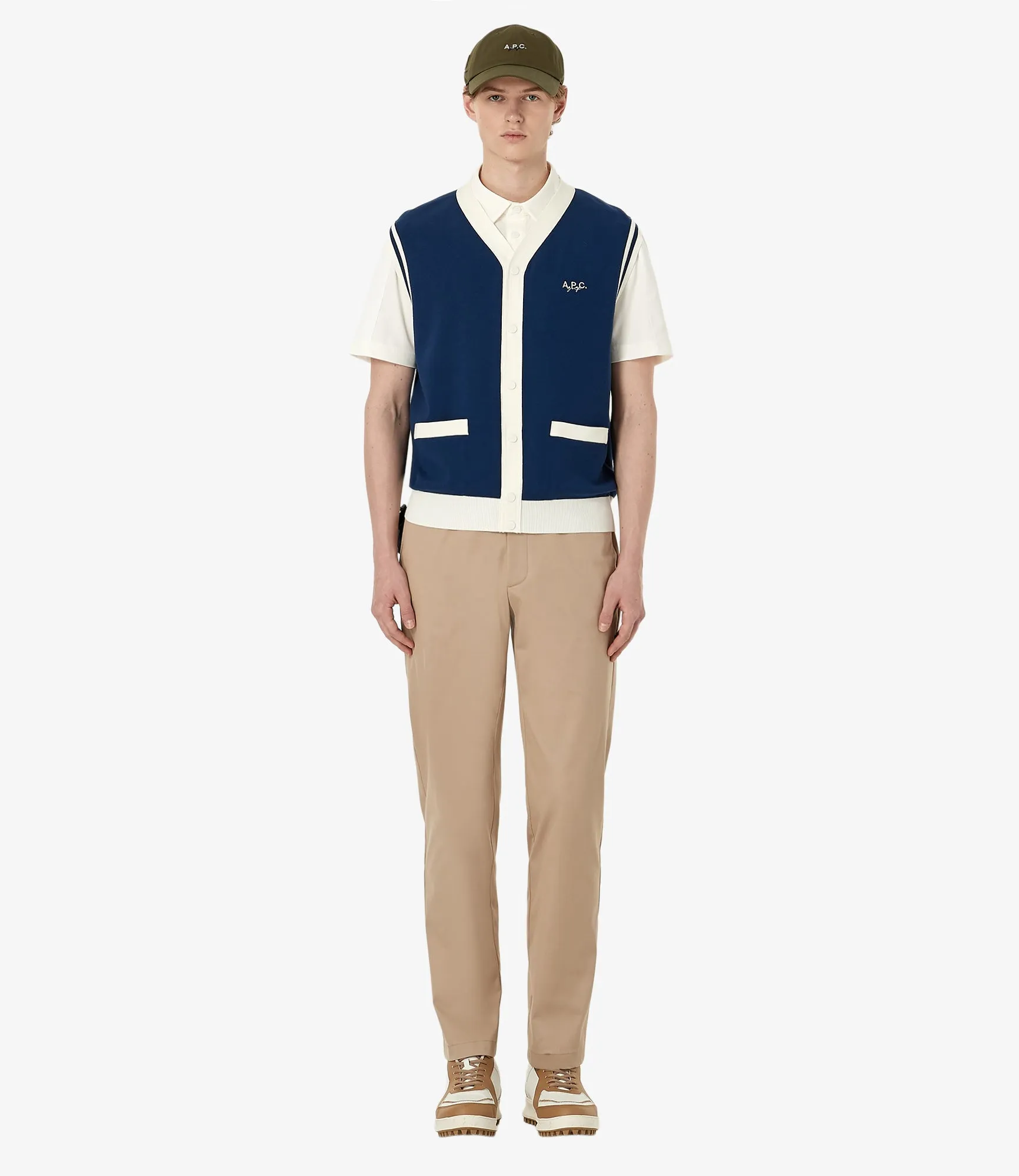 Ethan Cardigan sold by A.P.C. product image thumbnail 5