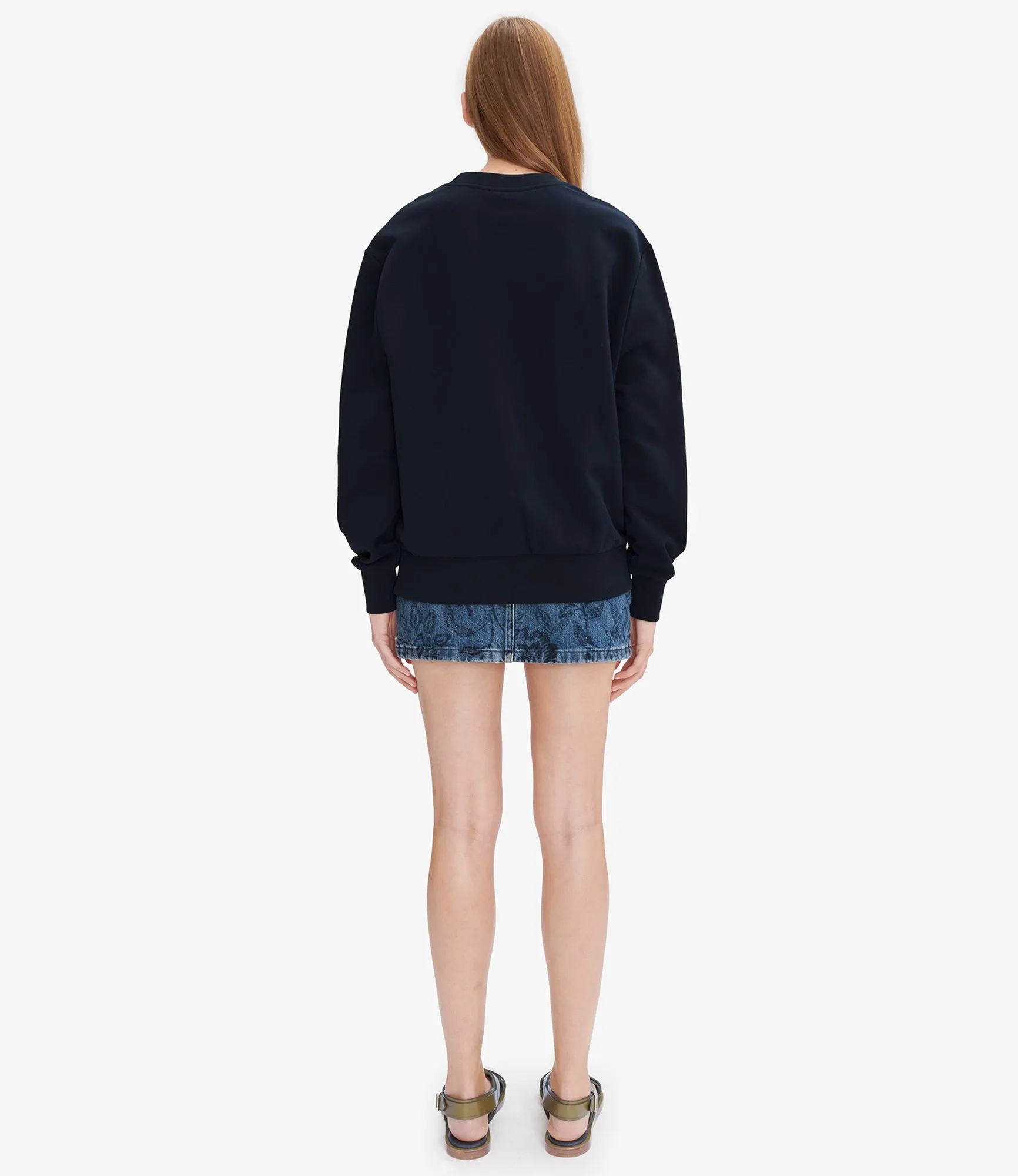 Ethan sweatshirt (W) sold by A.P.C. product image thumbnail 3