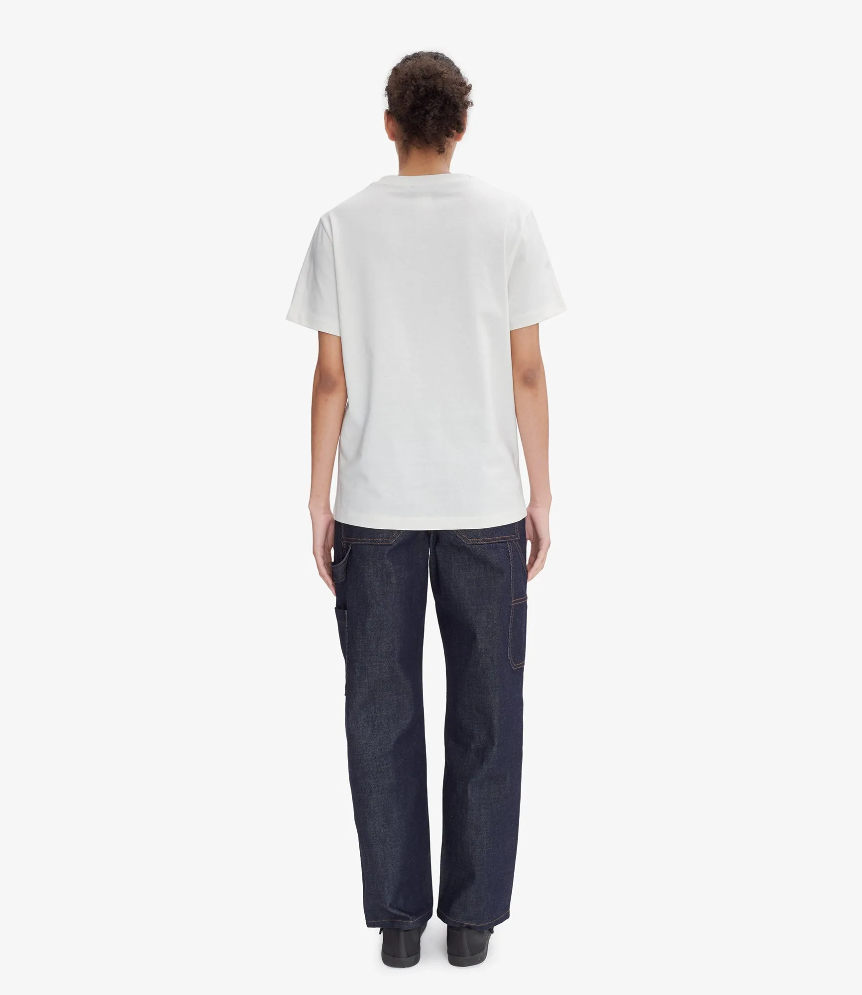 Standard Rue Madame T-shirt (W) sold by A.P.C. product image thumbnail 4