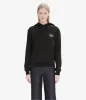 Standard Rue Madame hoodie (W) sold by A.P.C.
