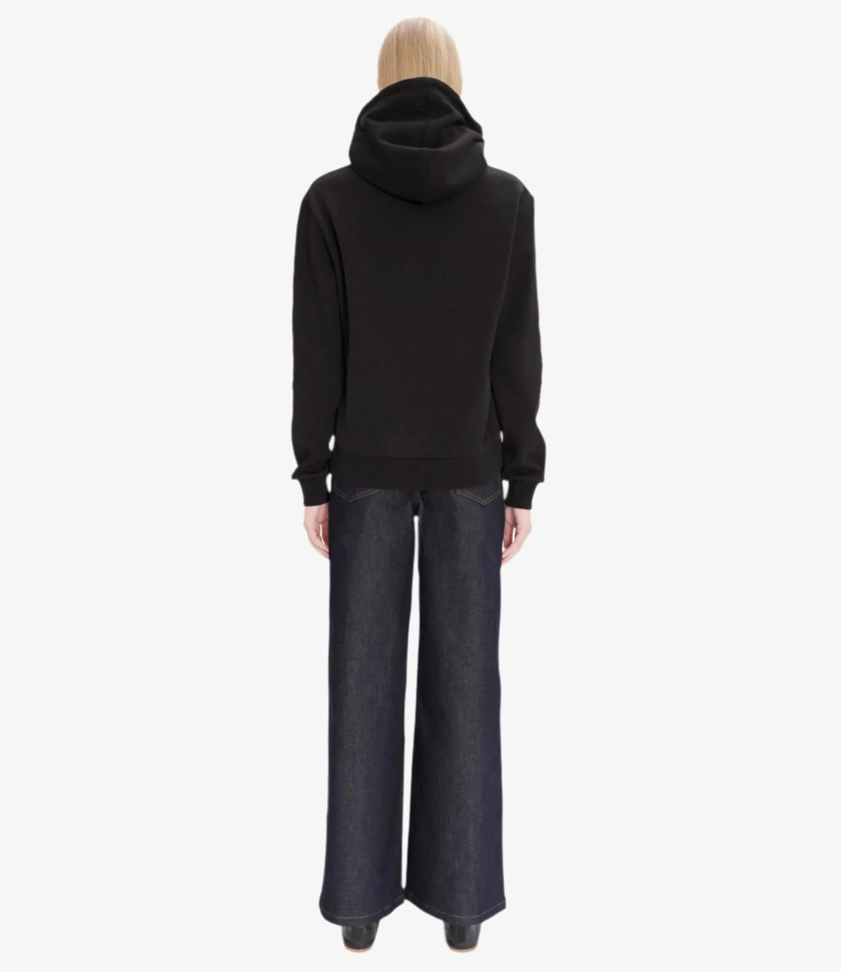 Standard Rue Madame hoodie (W) sold by A.P.C. product image thumbnail 3