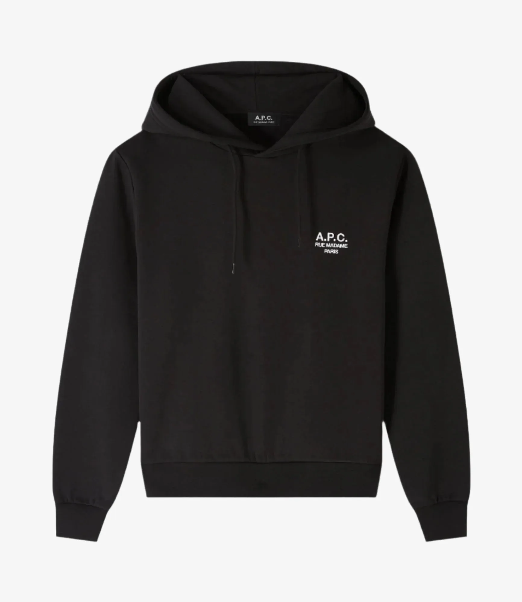 Standard Rue Madame hoodie (W) sold by A.P.C. product image thumbnail 2