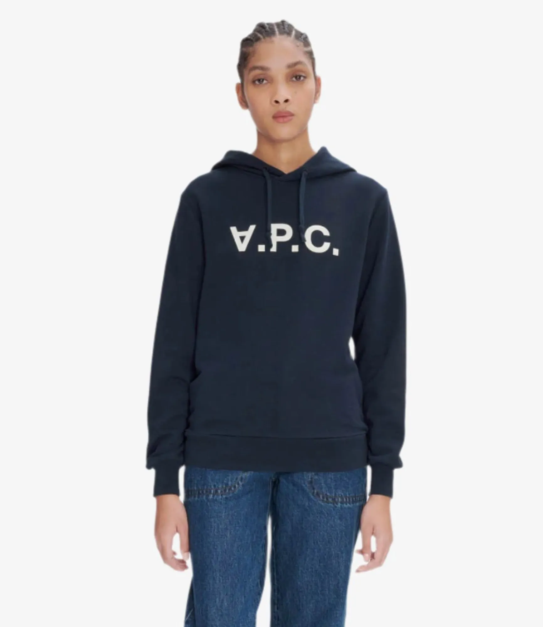 Standard Grand VPC hoodie (W) sold by A.P.C.