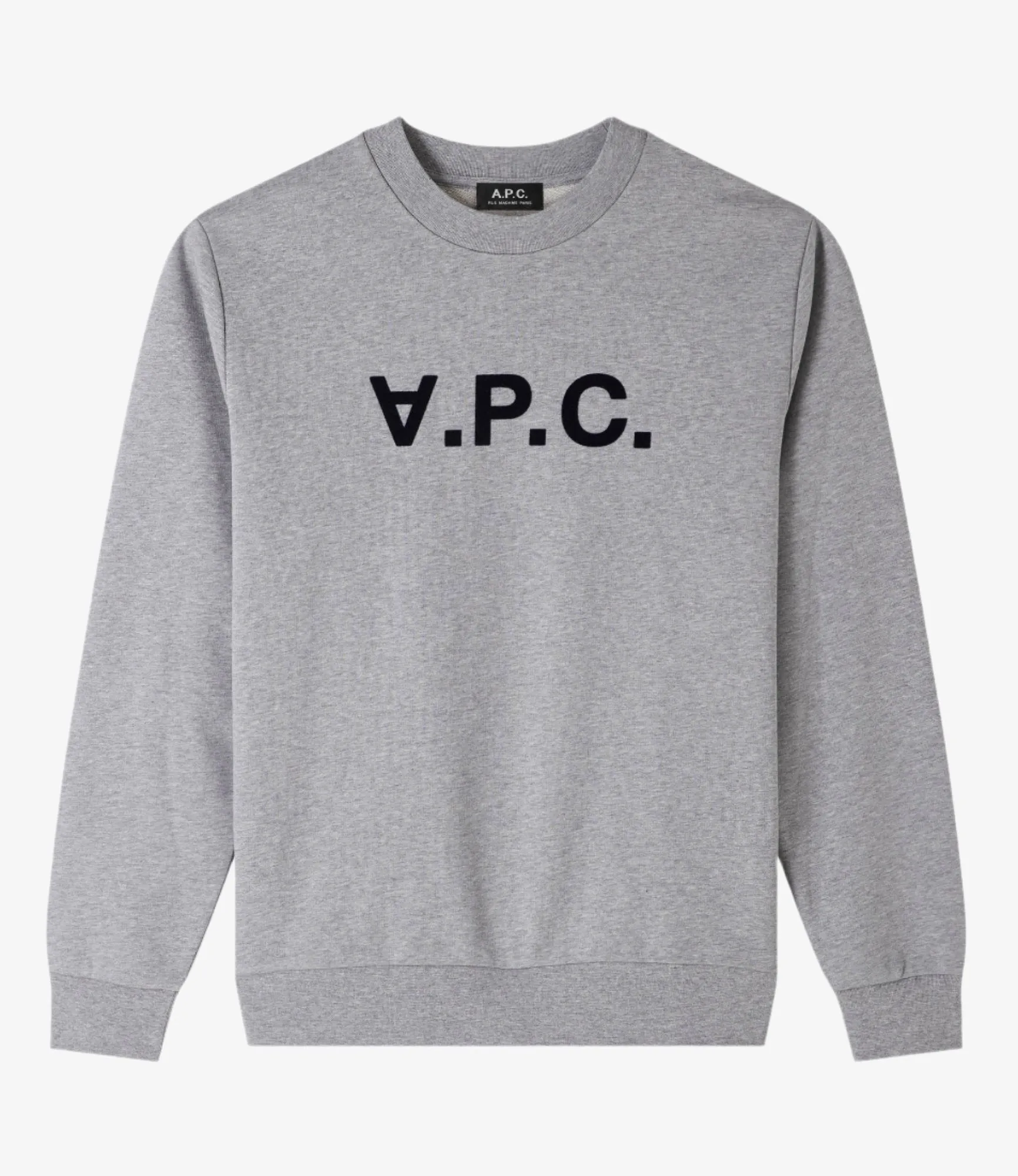 Standard Grand VPC sweatshirt (W) sold by A.P.C. product image thumbnail 2