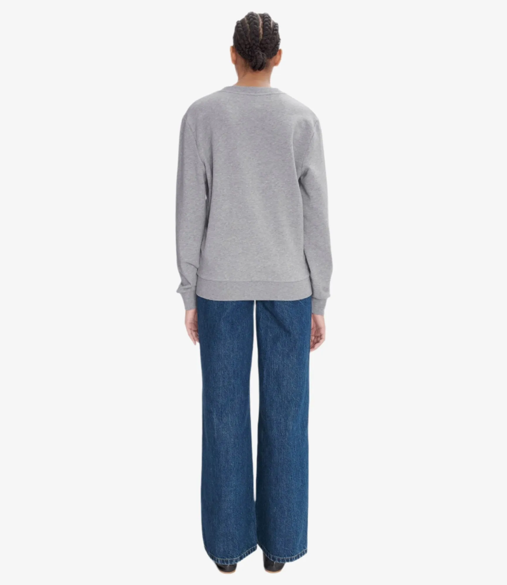 Standard Grand VPC sweatshirt (W) sold by A.P.C. product image thumbnail 3