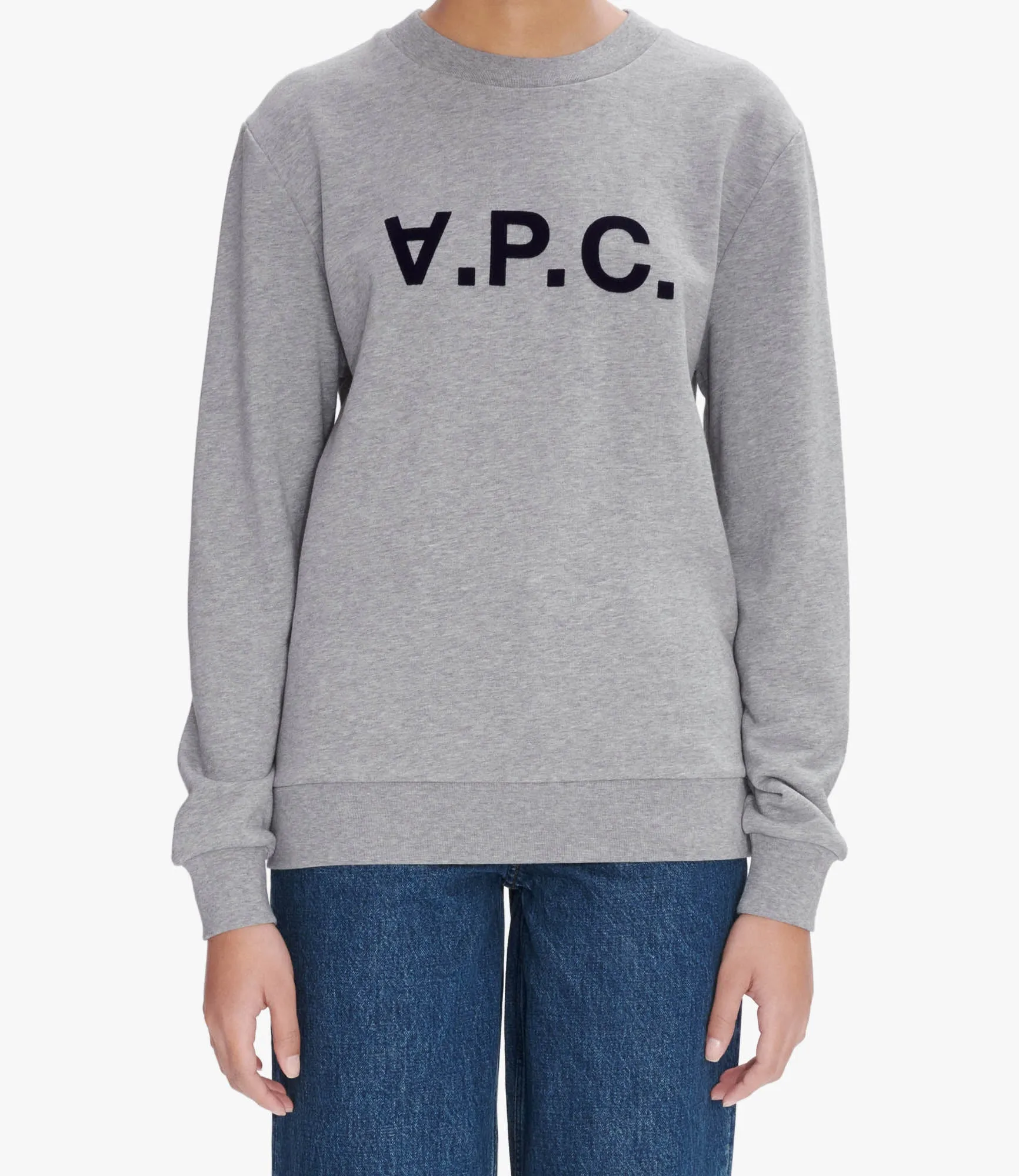 Standard Grand VPC sweatshirt (W) sold by A.P.C. product image thumbnail 4