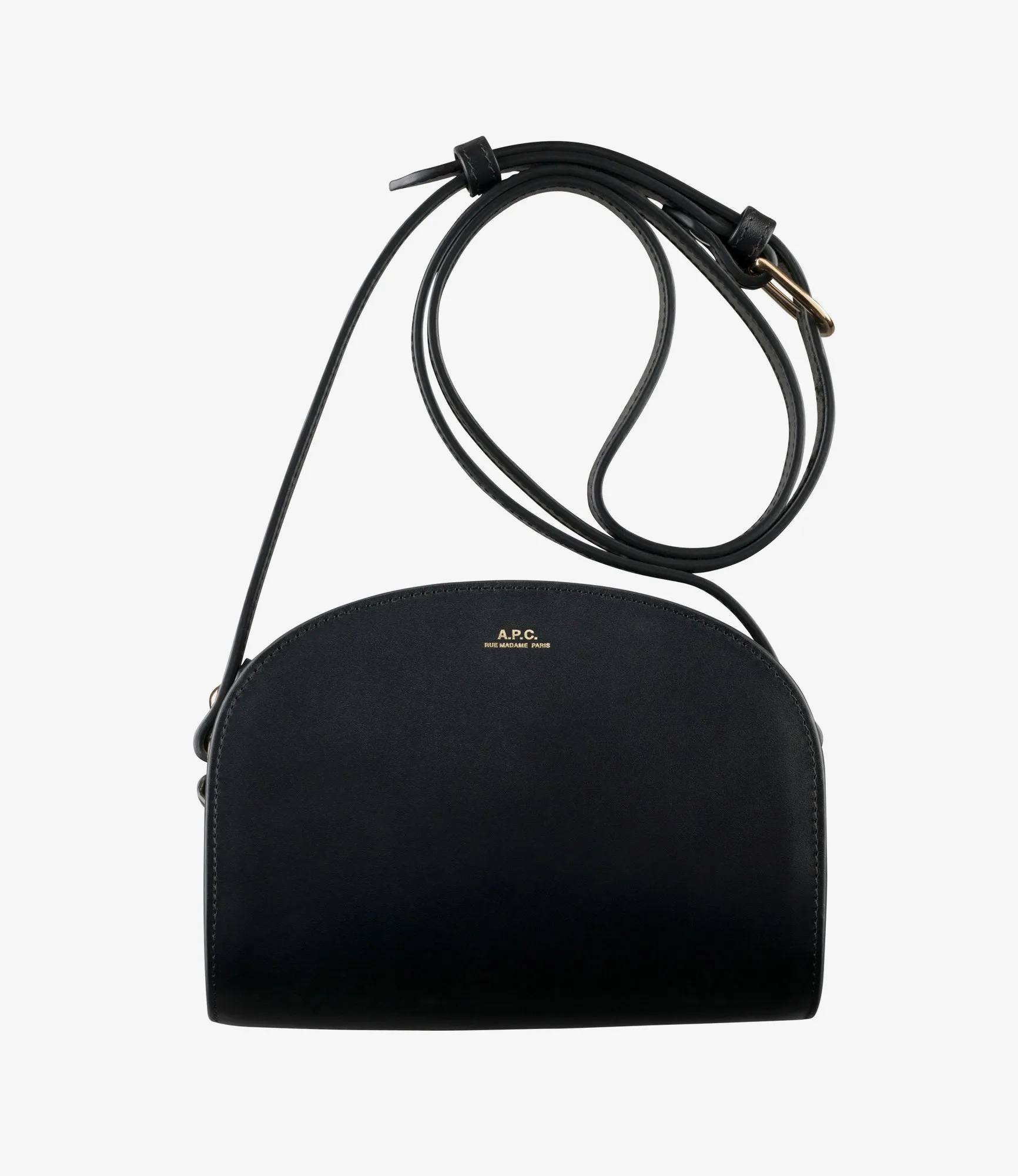 Demi-Lune Mini Bag sold by A.P.C.