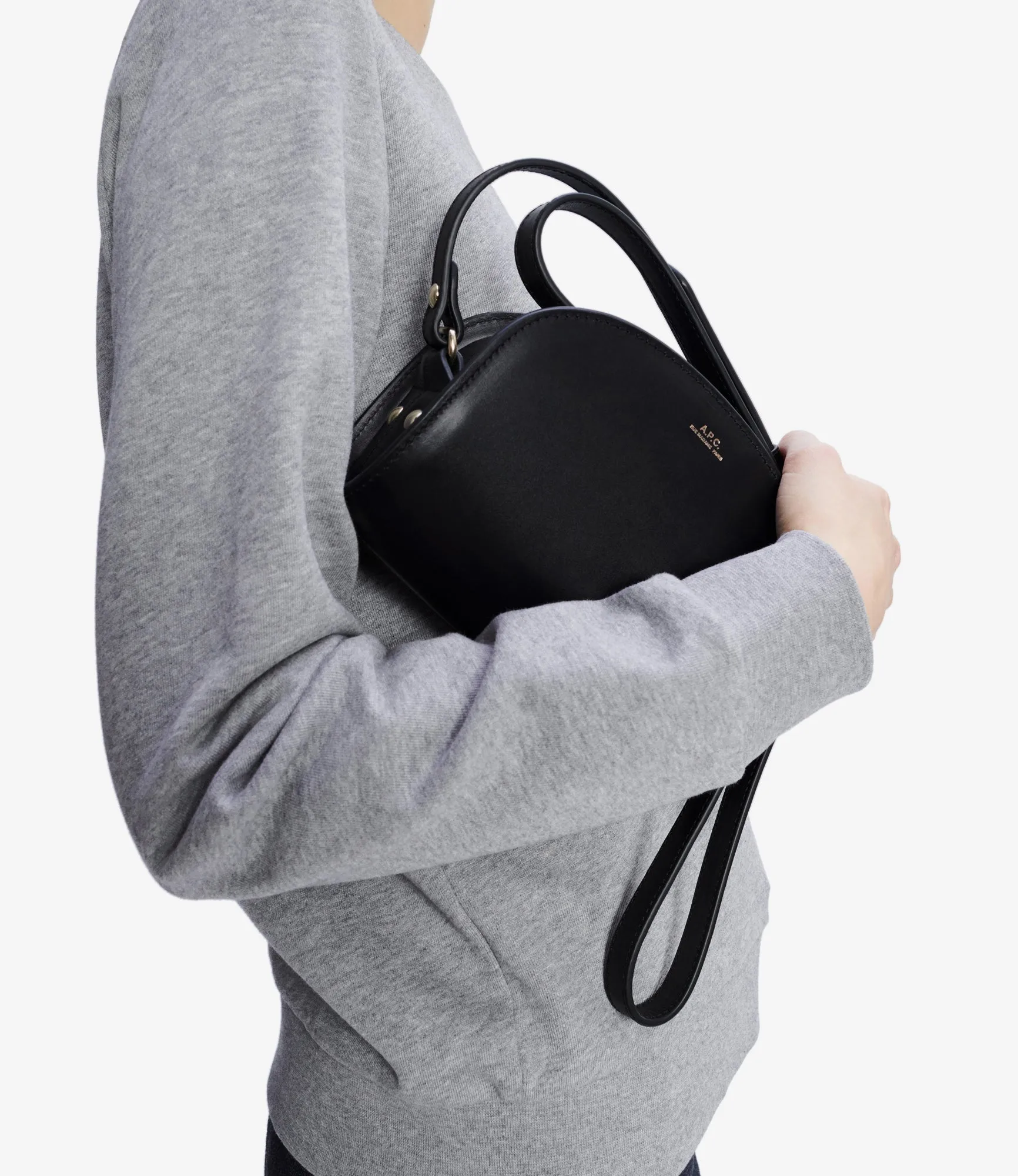 Demi-Lune Mini Bag sold by A.P.C. product image thumbnail 2