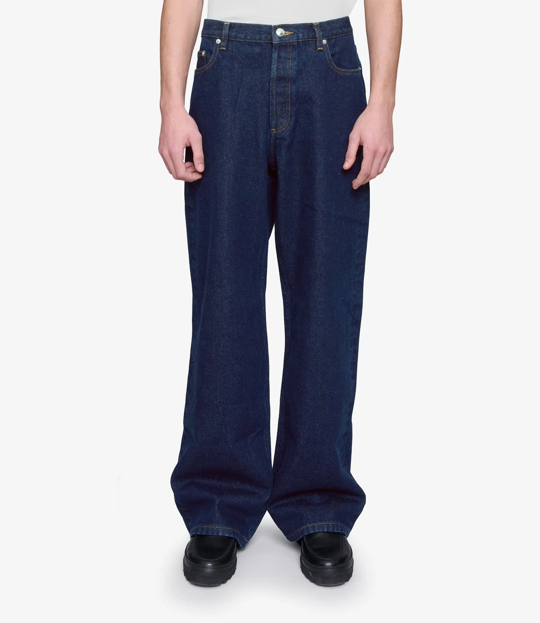 Aaron jeans sold by A.P.C. product image thumbnail 4