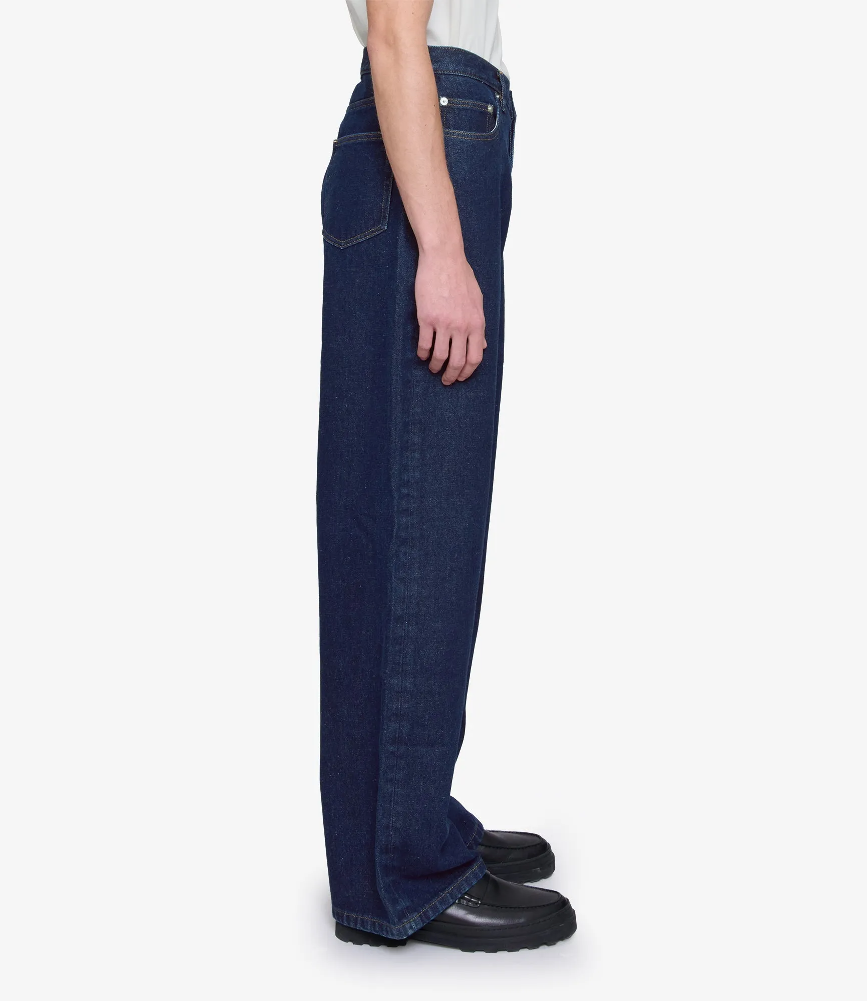 Aaron jeans sold by A.P.C. product image thumbnail 5