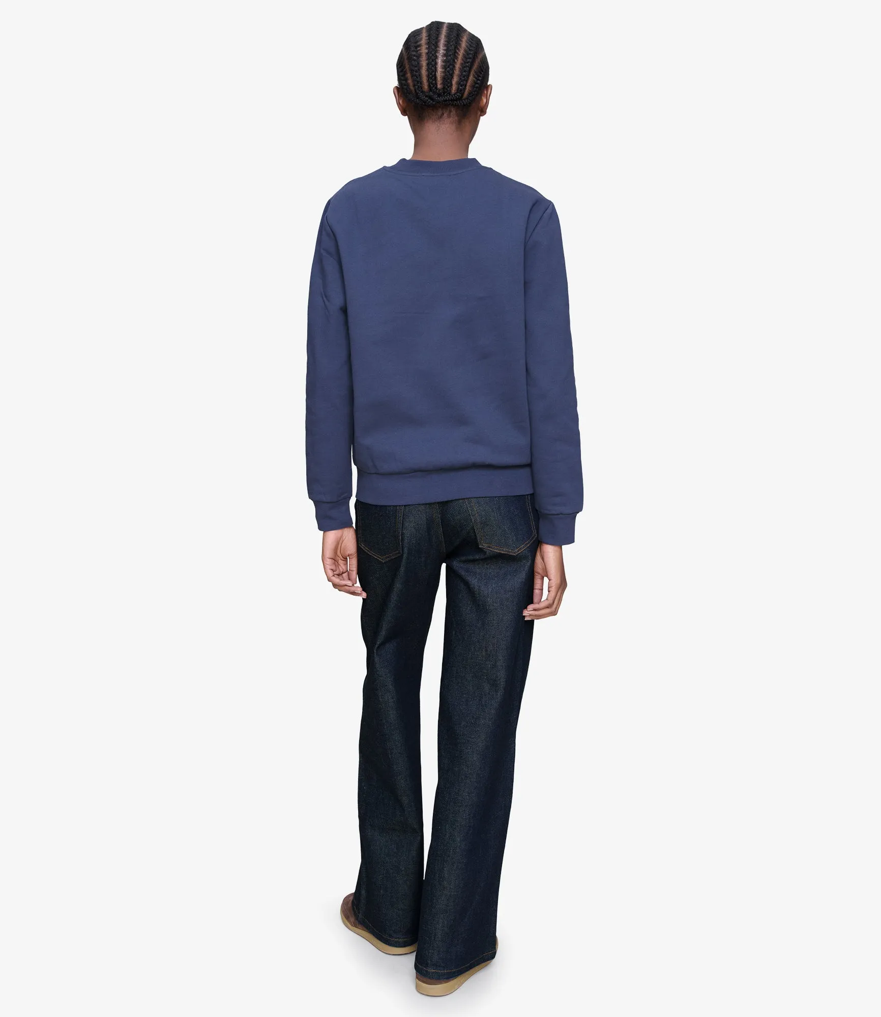 Standard Item Unisex sweatshirt (W) sold by A.P.C. product image thumbnail 3