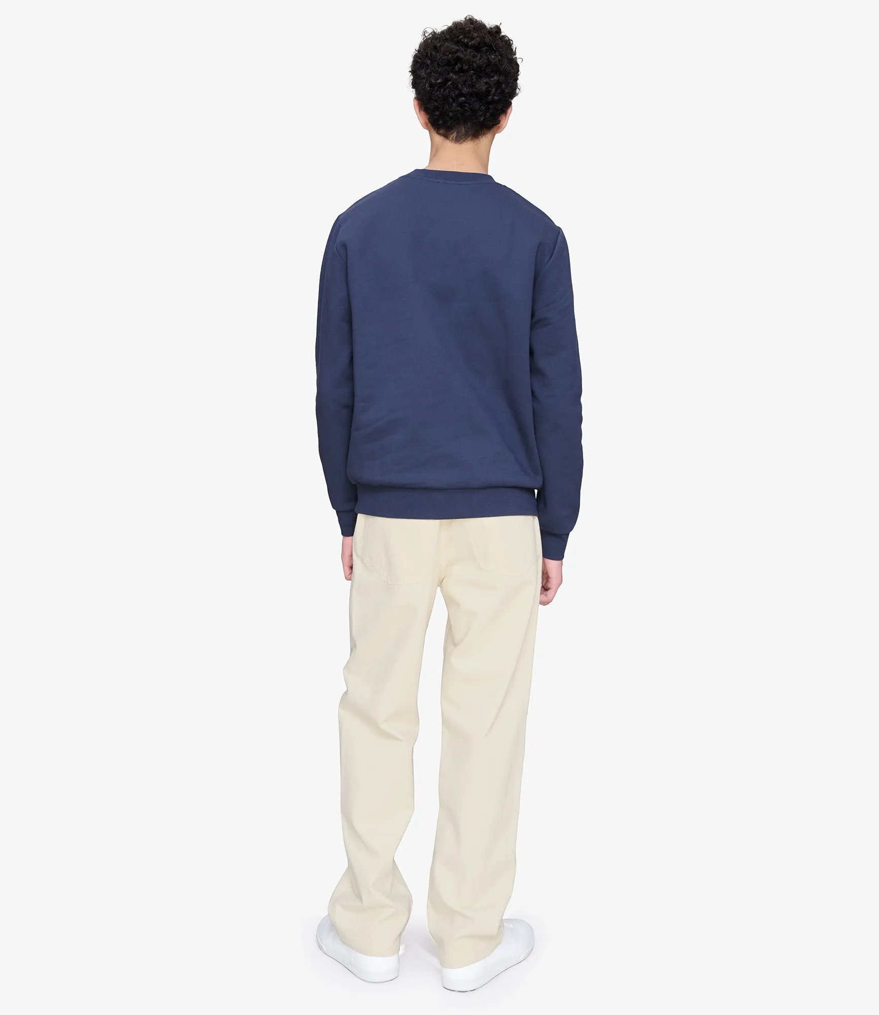 Standard Item Unisex sweatshirt (M) sold by A.P.C. product image thumbnail 3