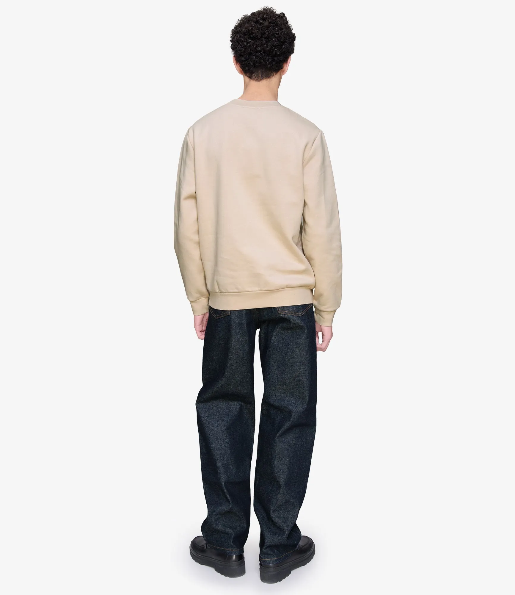 Standard Item Unisex sweatshirt (M) sold by A.P.C. product image thumbnail 3