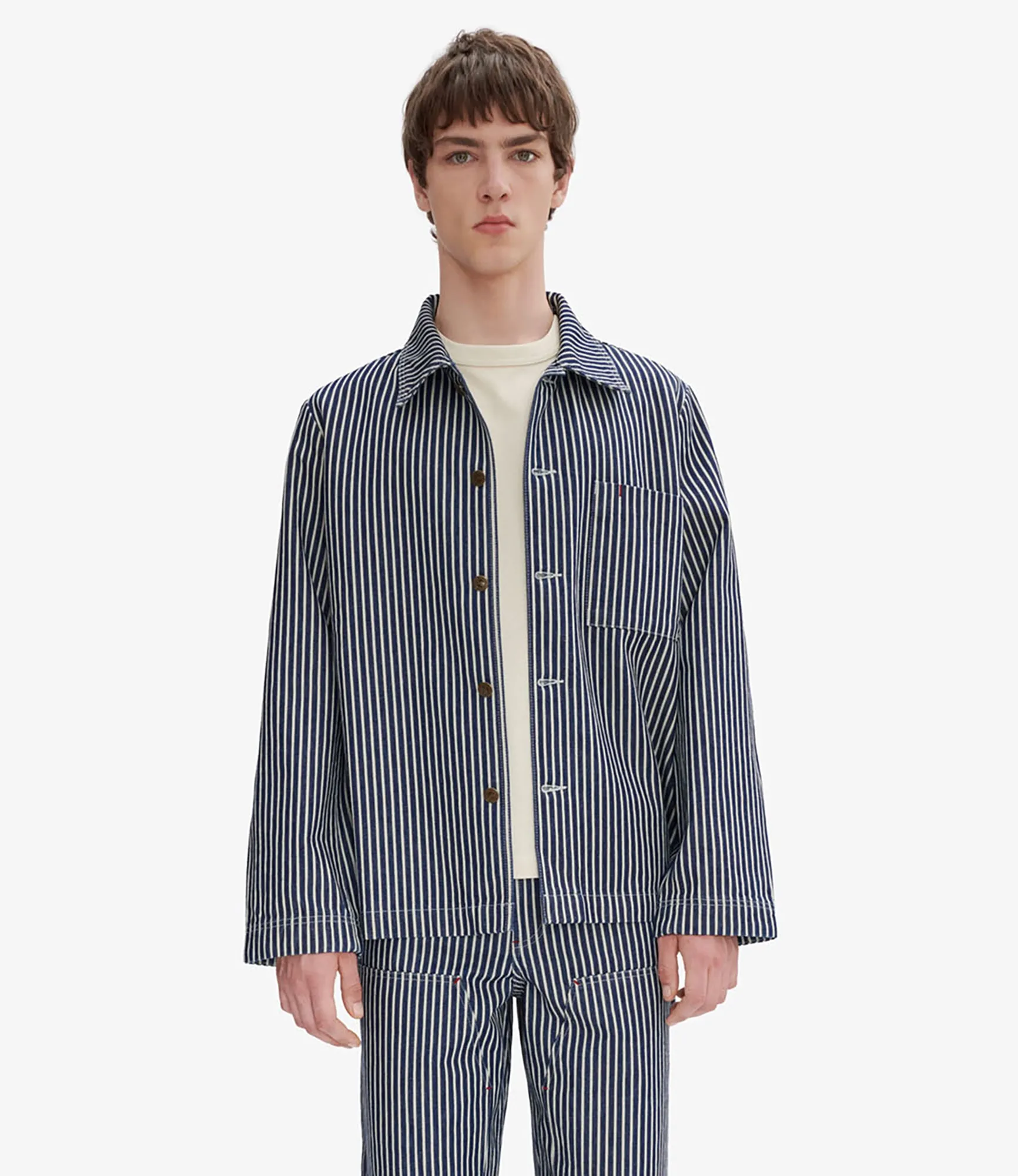 Raphael jacket sold by A.P.C.