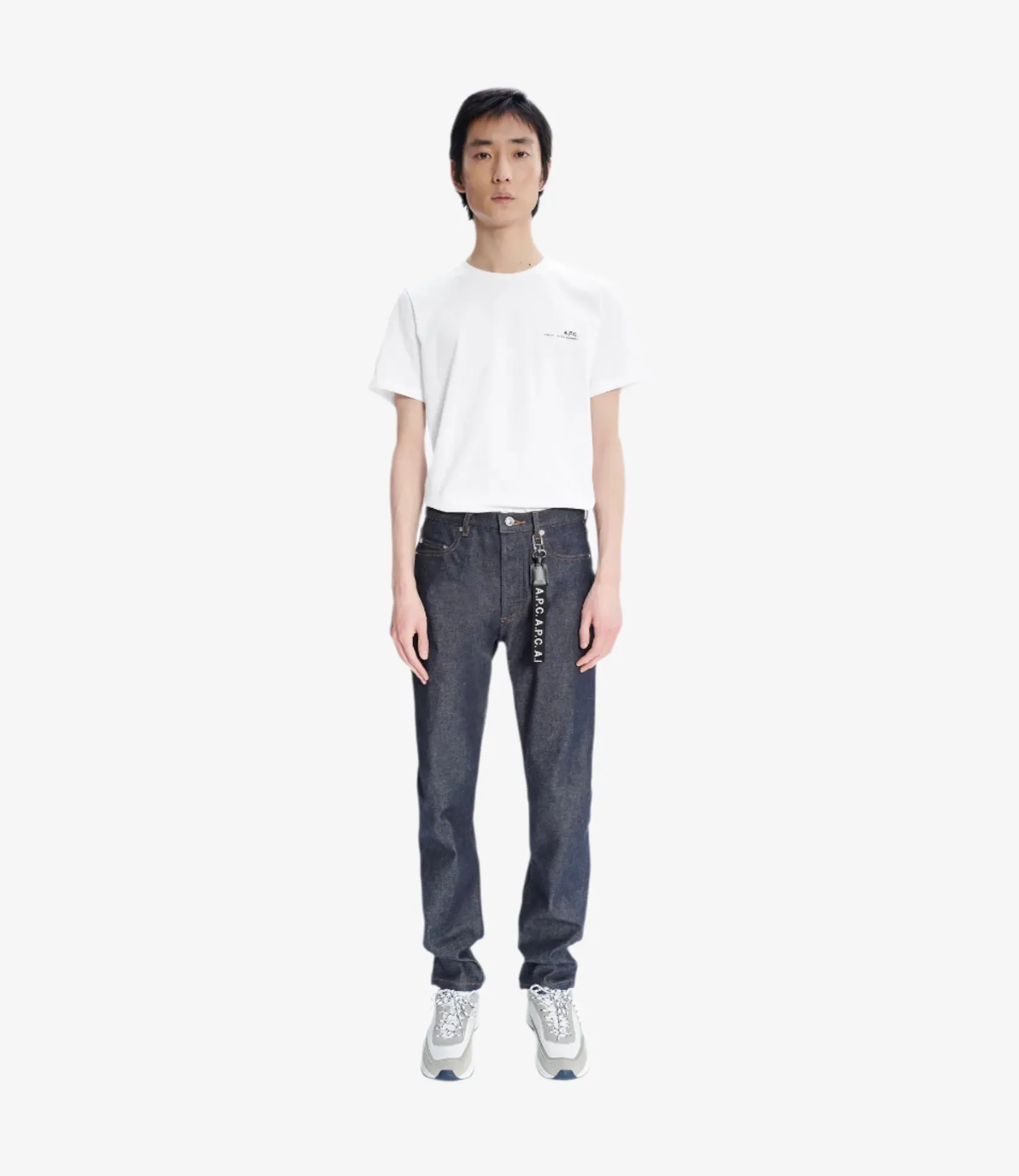 Item T-shirt sold by A.P.C. product image thumbnail 3