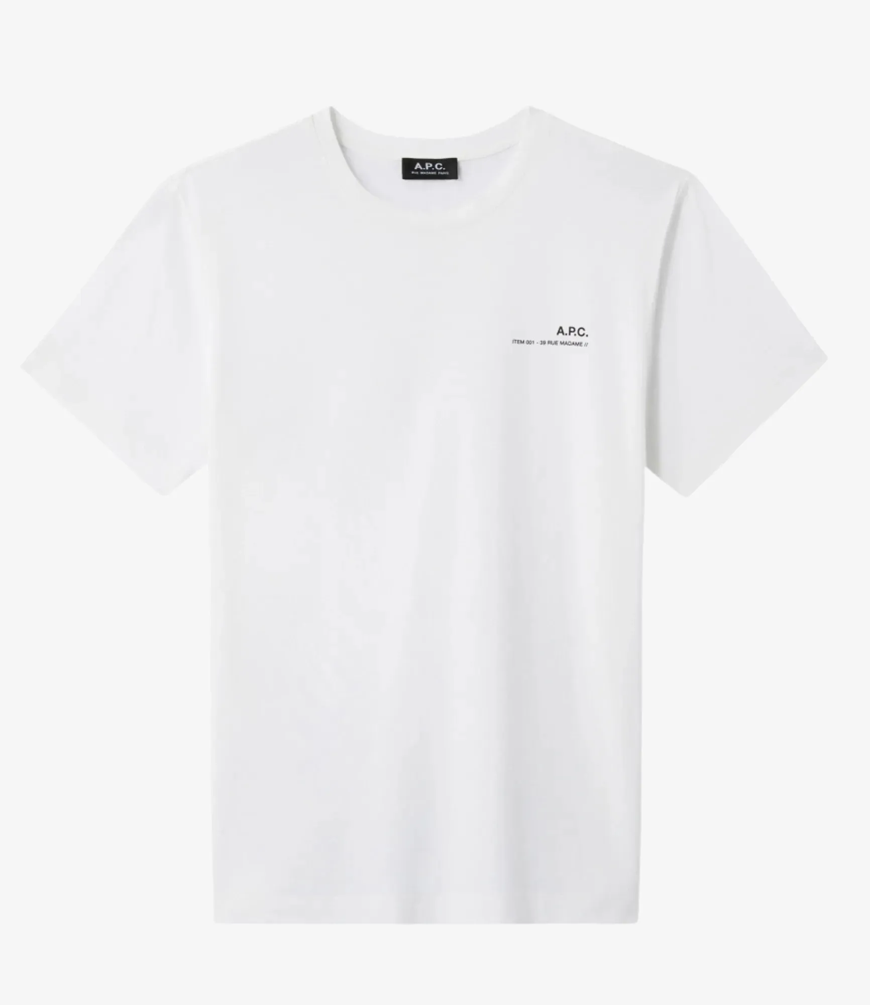 Item T-shirt sold by A.P.C. product image thumbnail 2