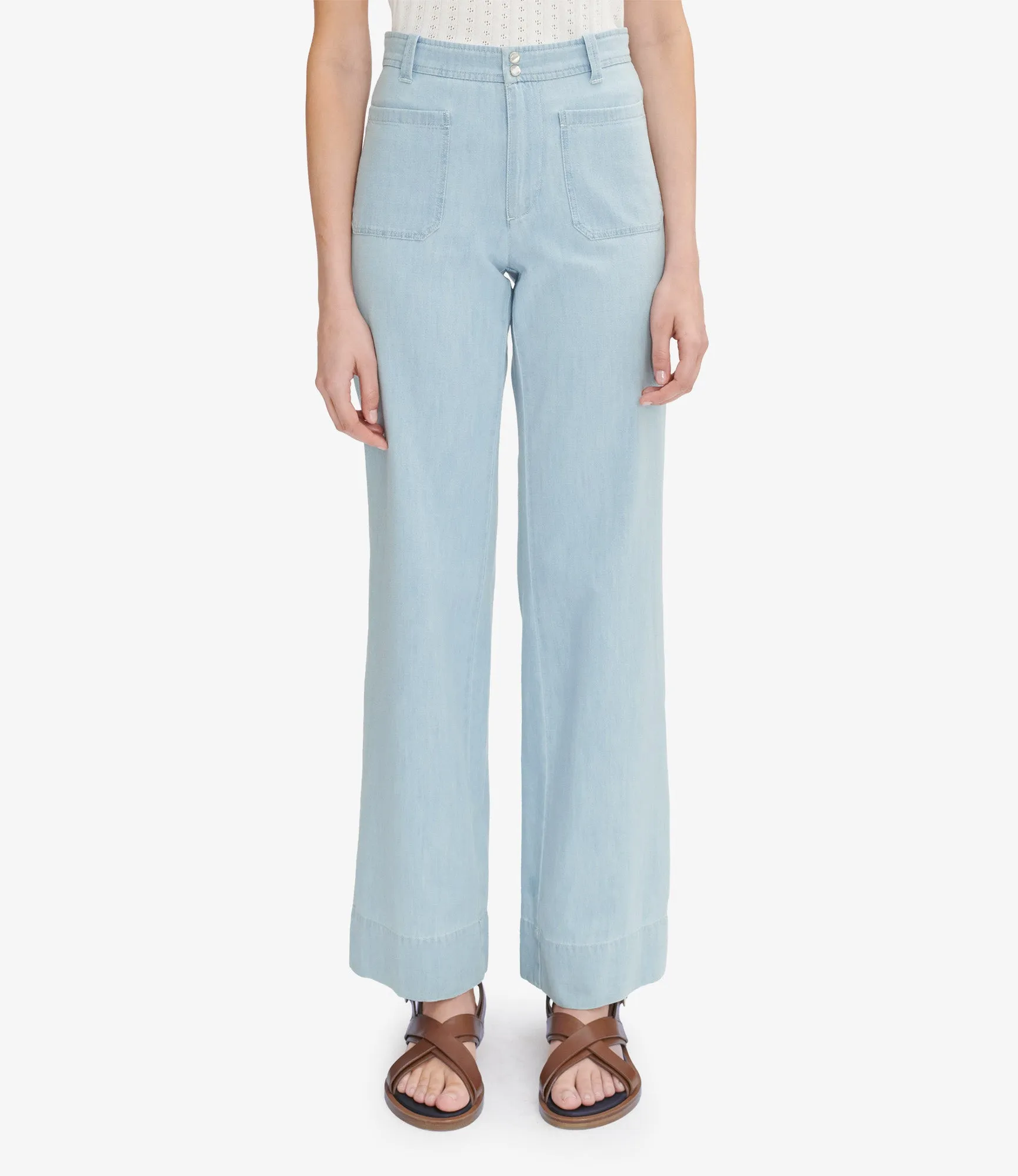 Emilie jeans sold by A.P.C. product image thumbnail 4
