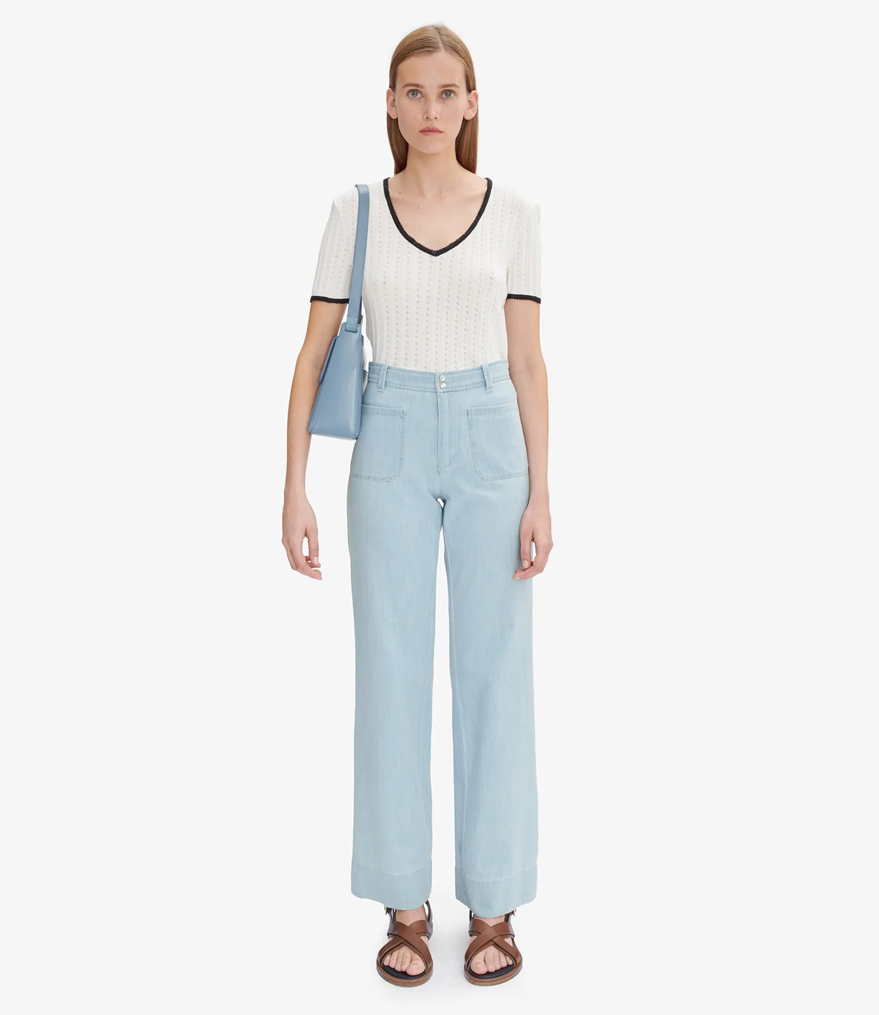 Emilie jeans sold by A.P.C.