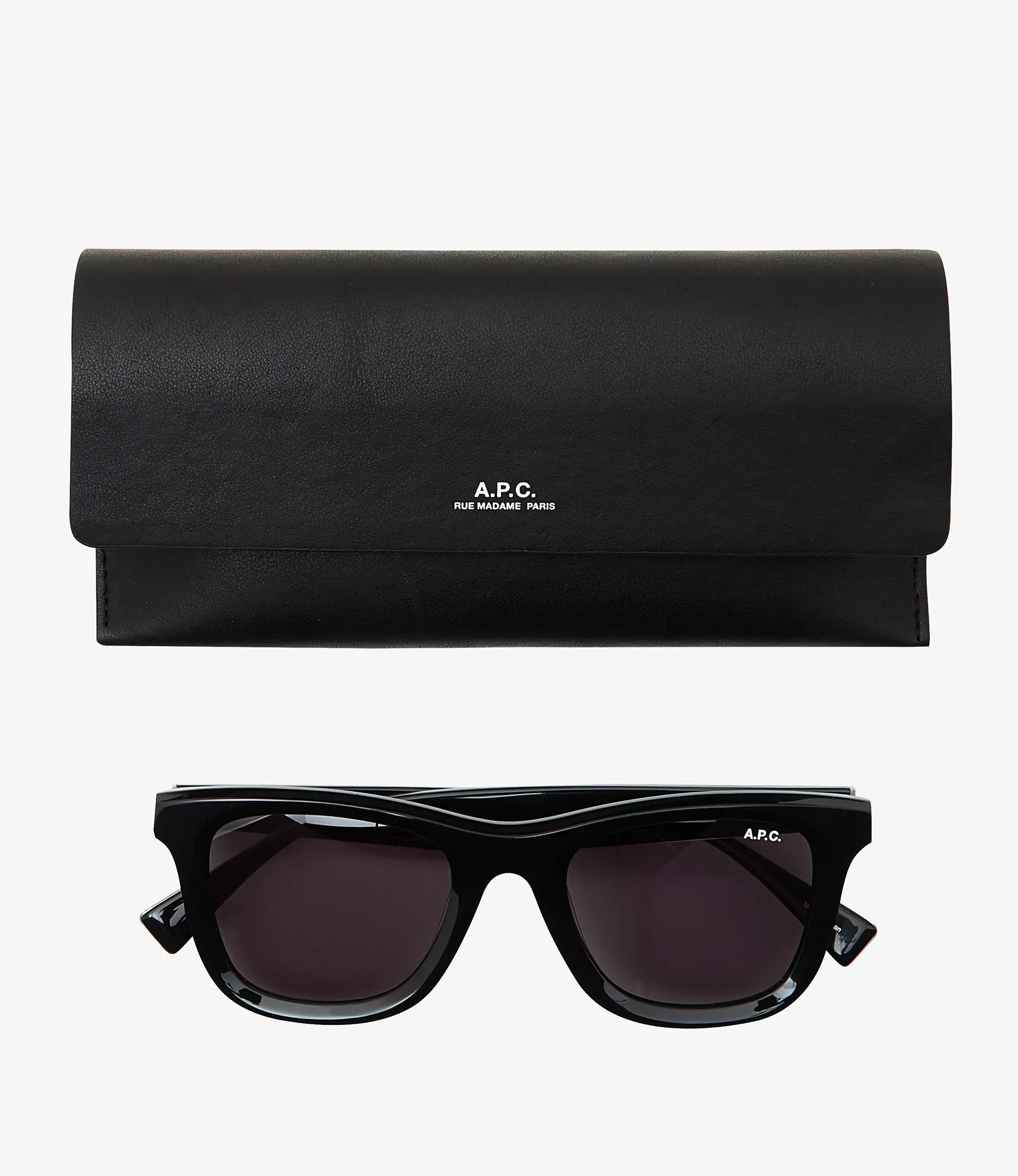 John sunglasses sold by A.P.C. product image thumbnail 4