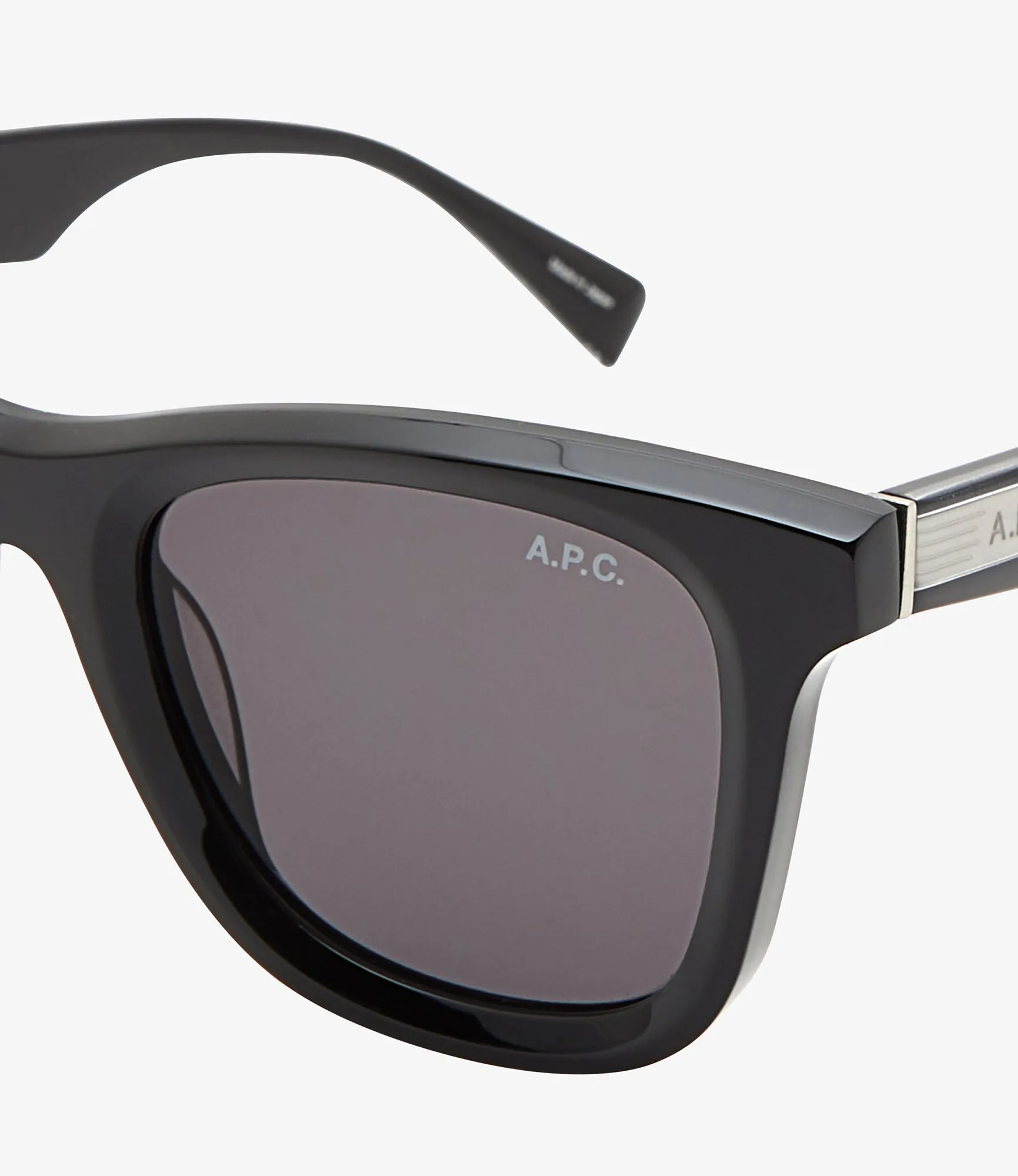 John sunglasses sold by A.P.C. product image thumbnail 2