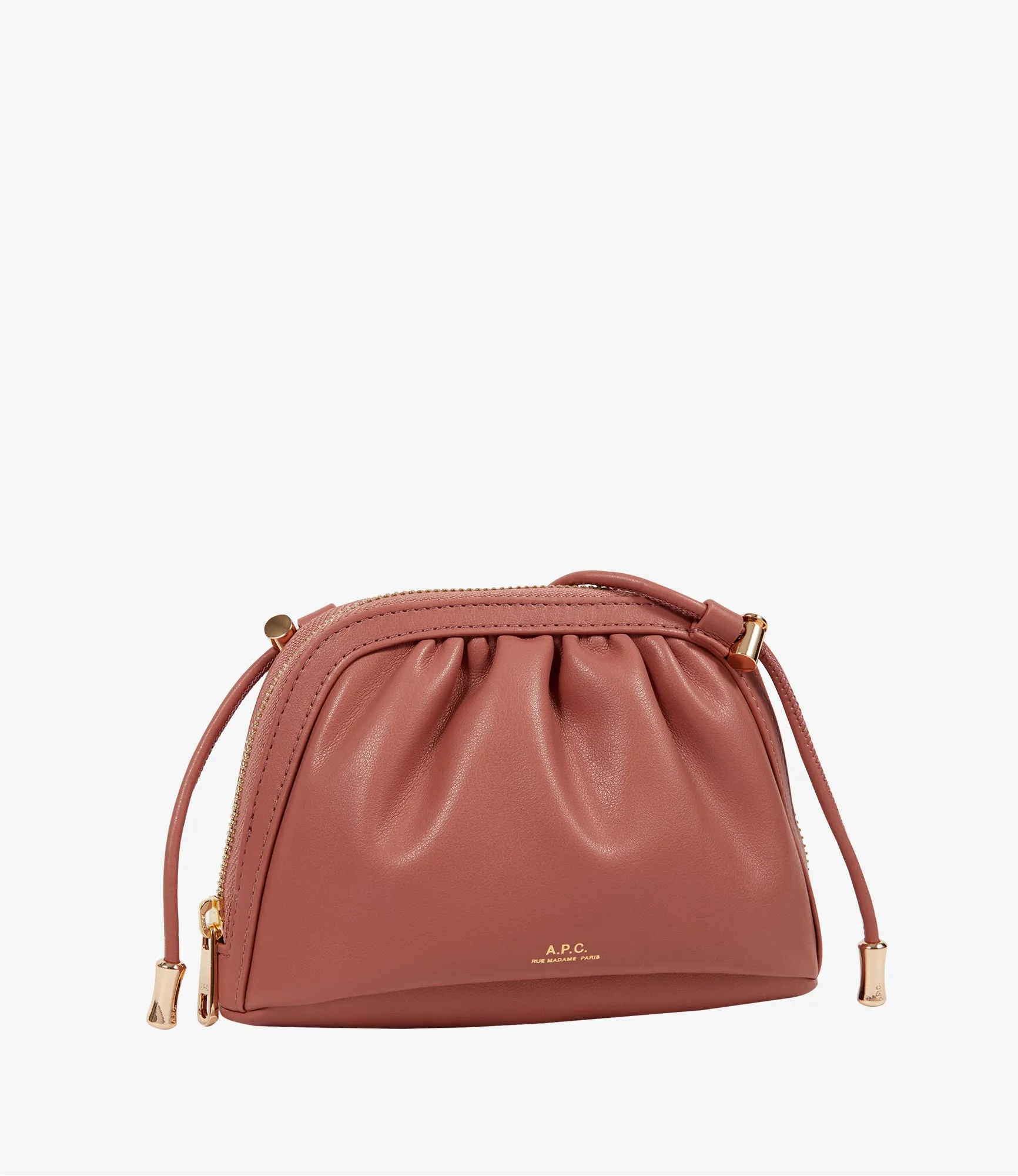 Ninon Small drawstring bag sold by A.P.C. product image thumbnail 3
