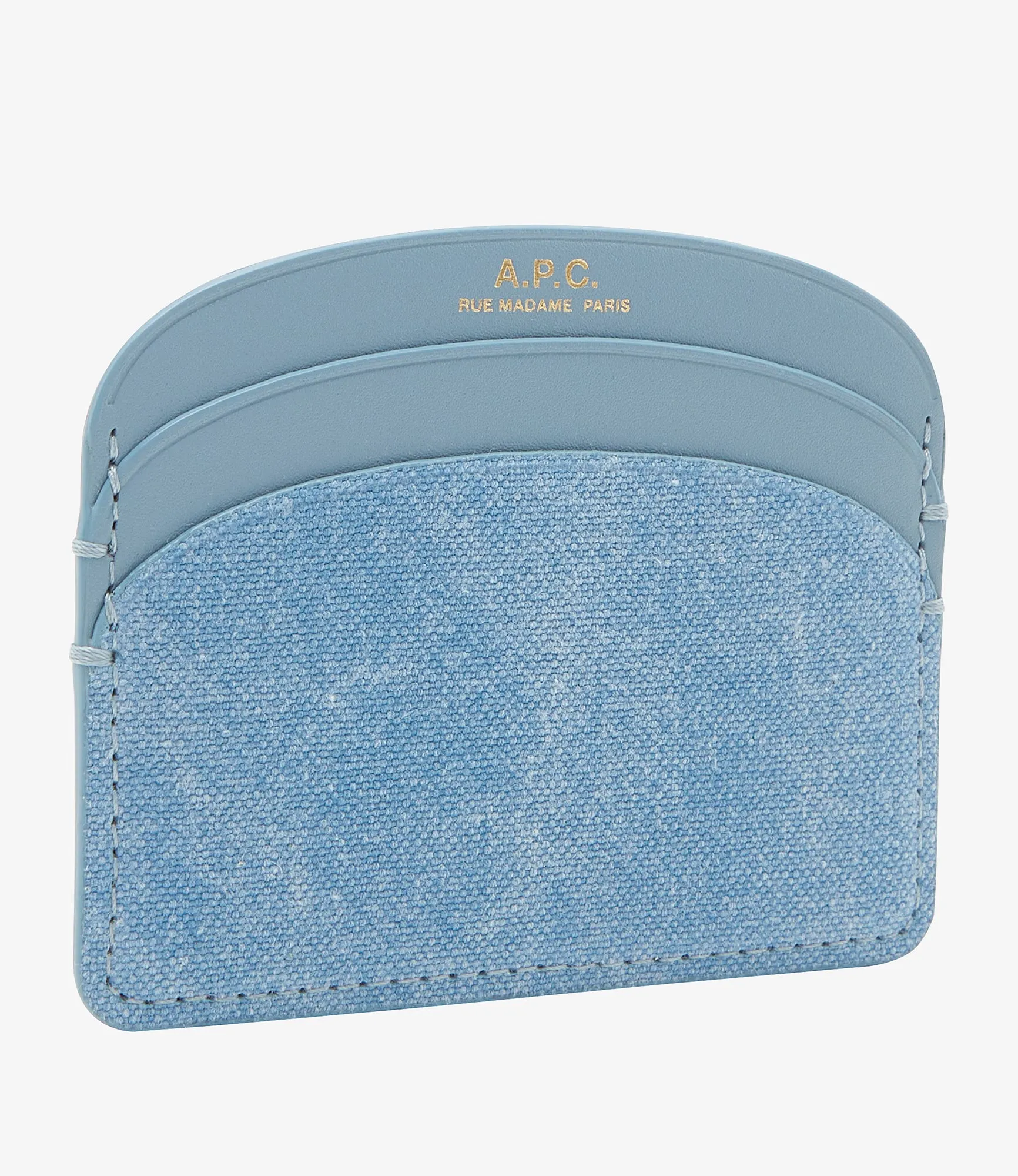 Demi-Lune cardholder sold by A.P.C. product image thumbnail 3